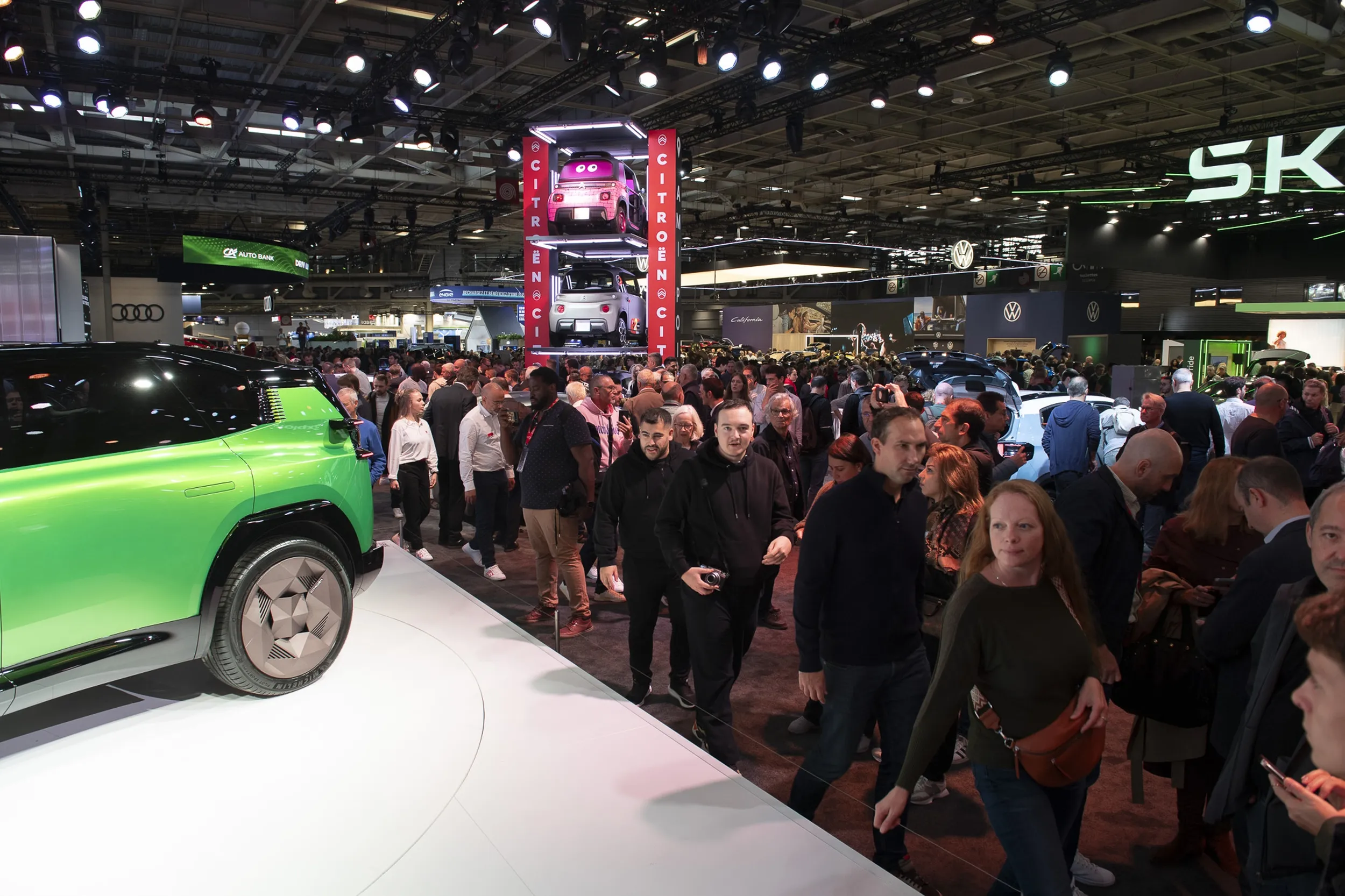 Citroën @ Paris Auto Show 2024