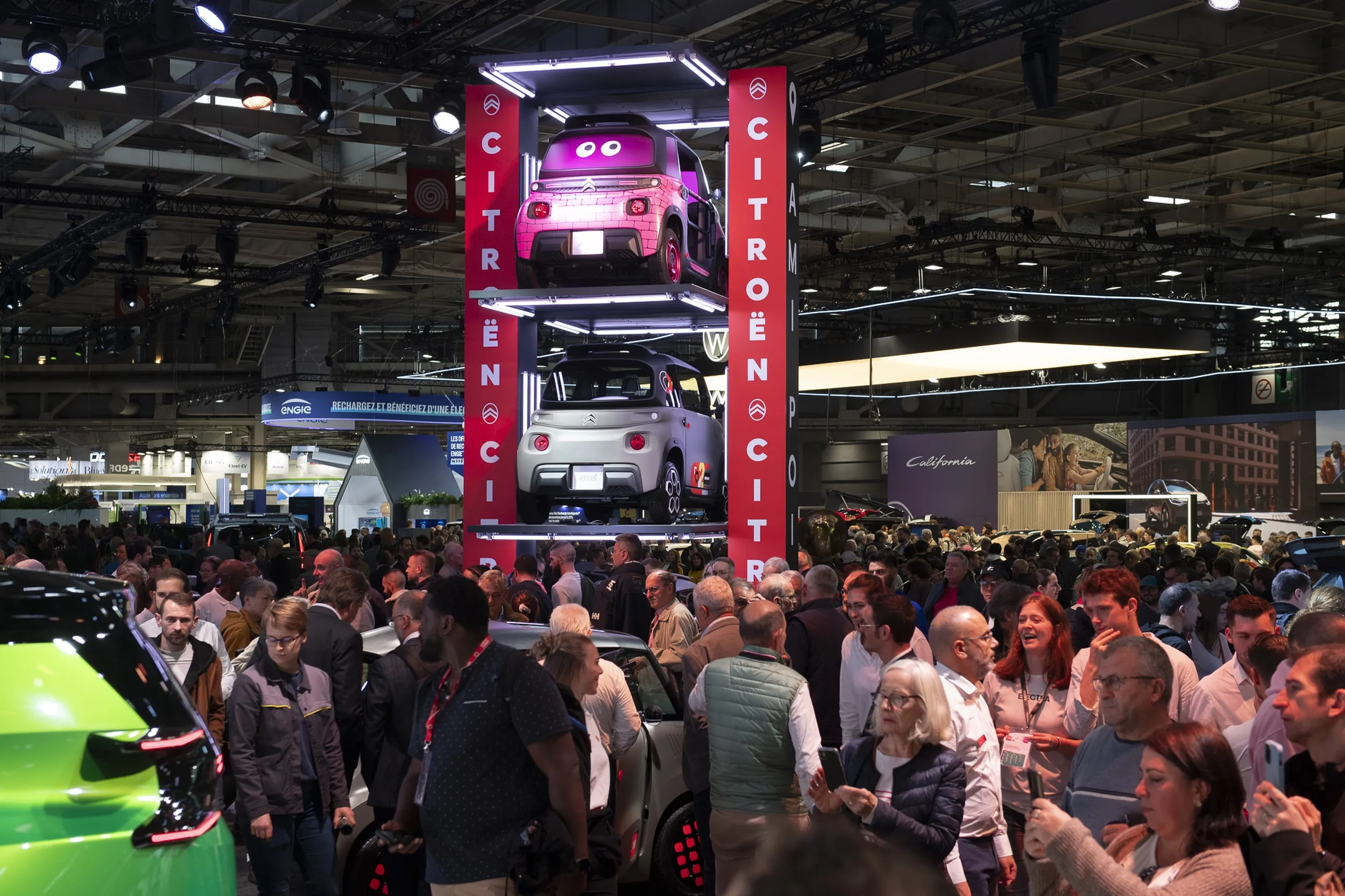 Citroën @ Paris Auto Show 2024