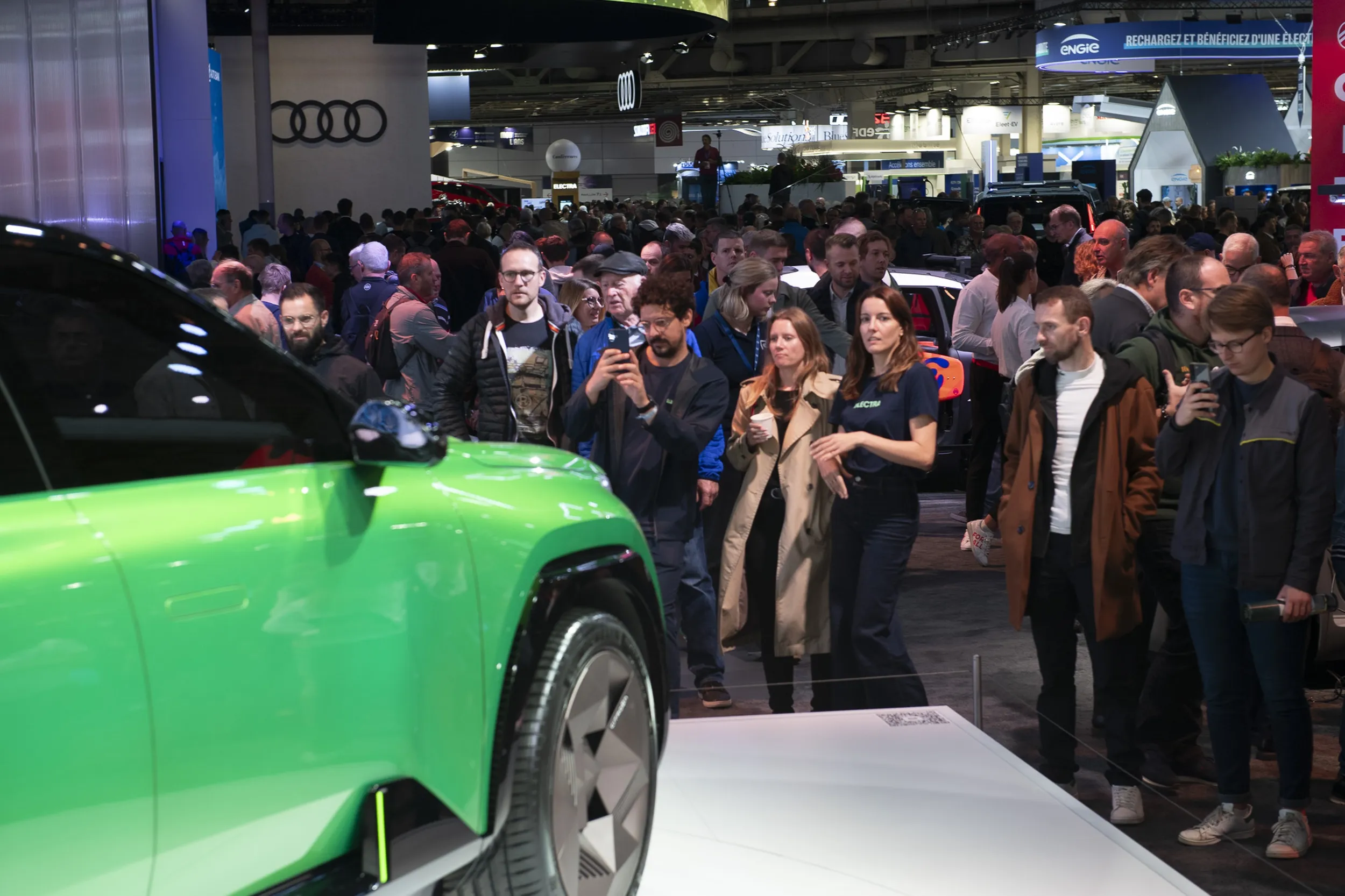 Citroën @ Paris Auto Show 2024