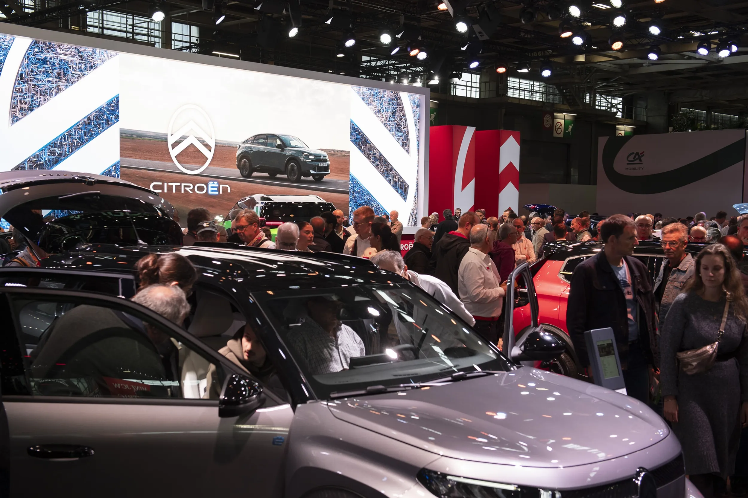 Citroën @ Paris Auto Show 2024