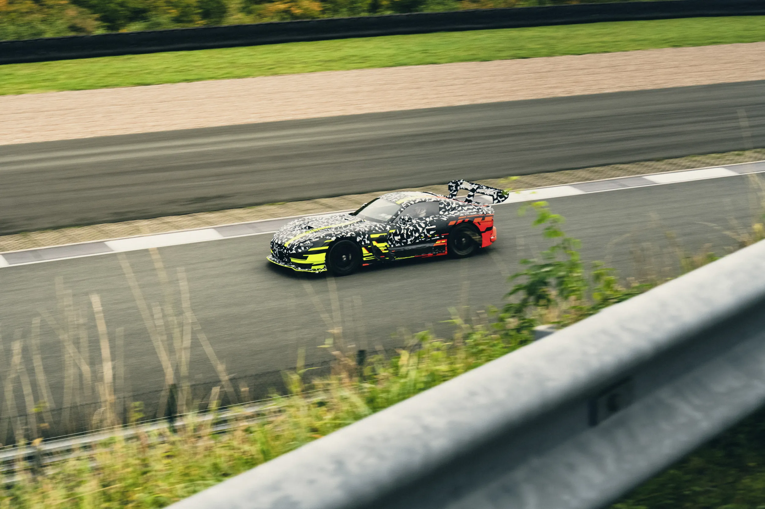 CONCEPT AMG GT TRACK SPORT