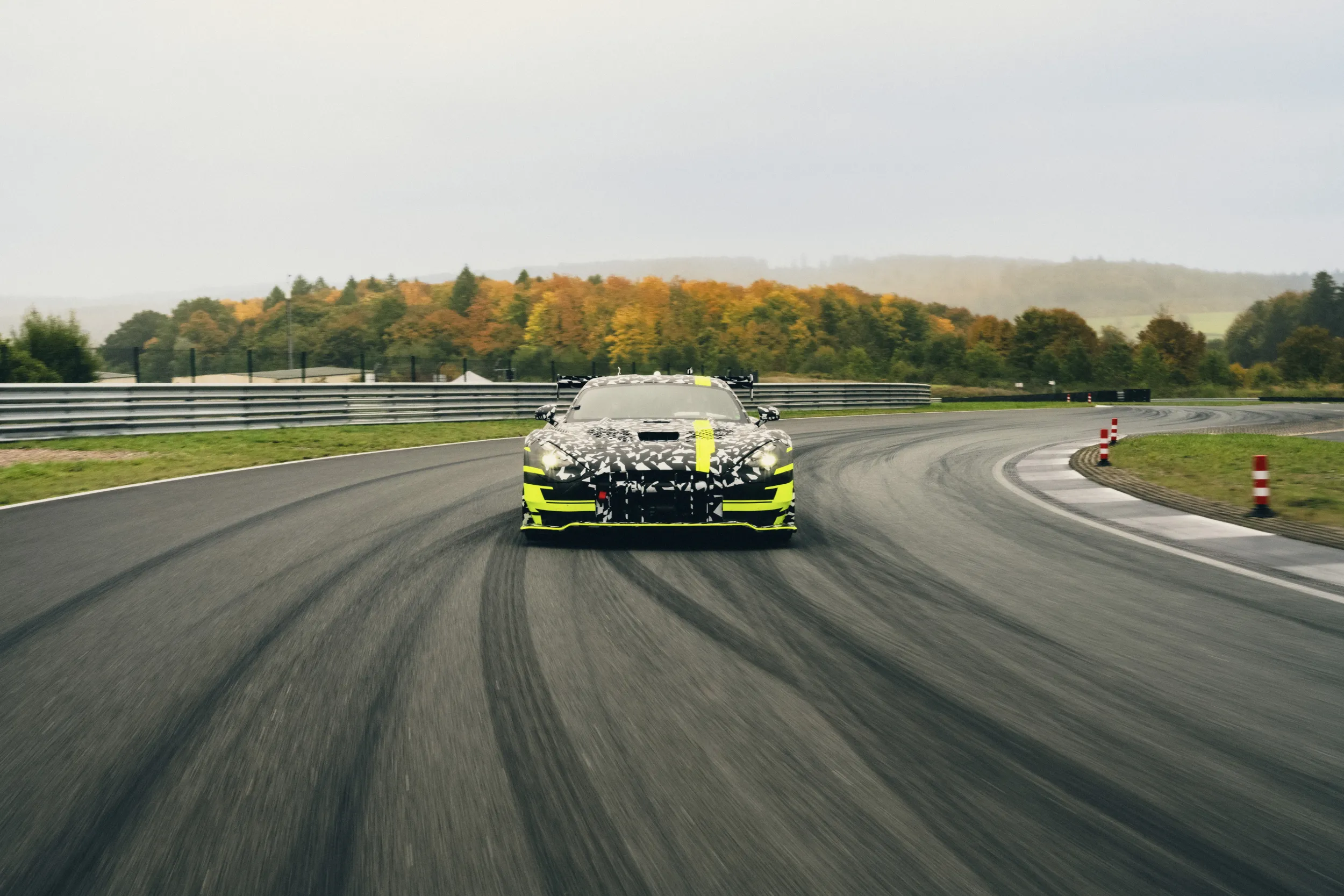 CONCEPT AMG GT TRACK SPORT