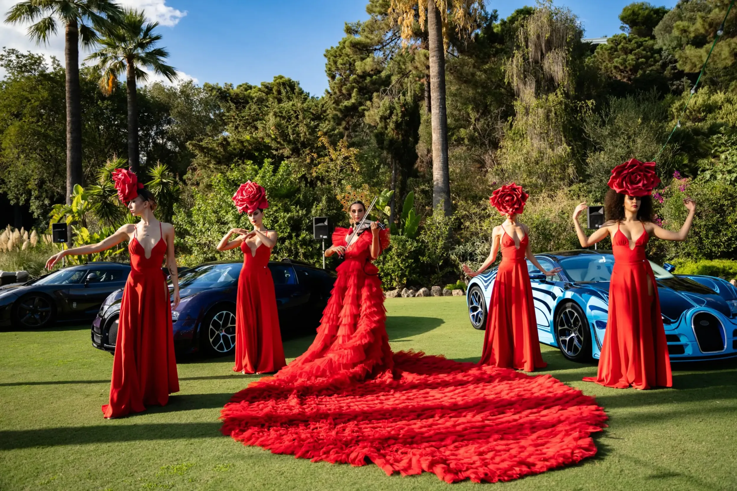 Concurso Elegancia Costa del Sol 2024