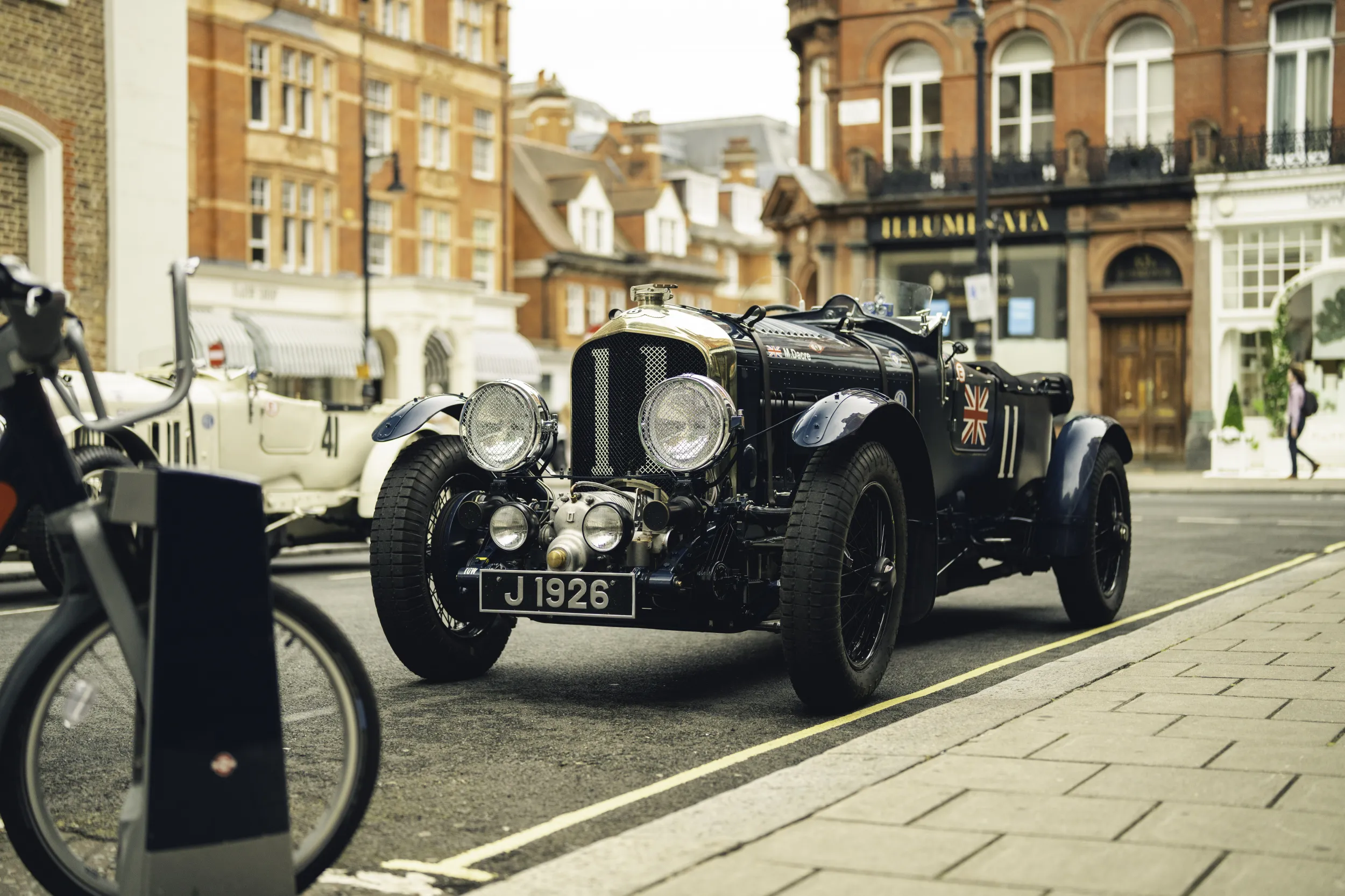 Countdown to Le Mans Classic