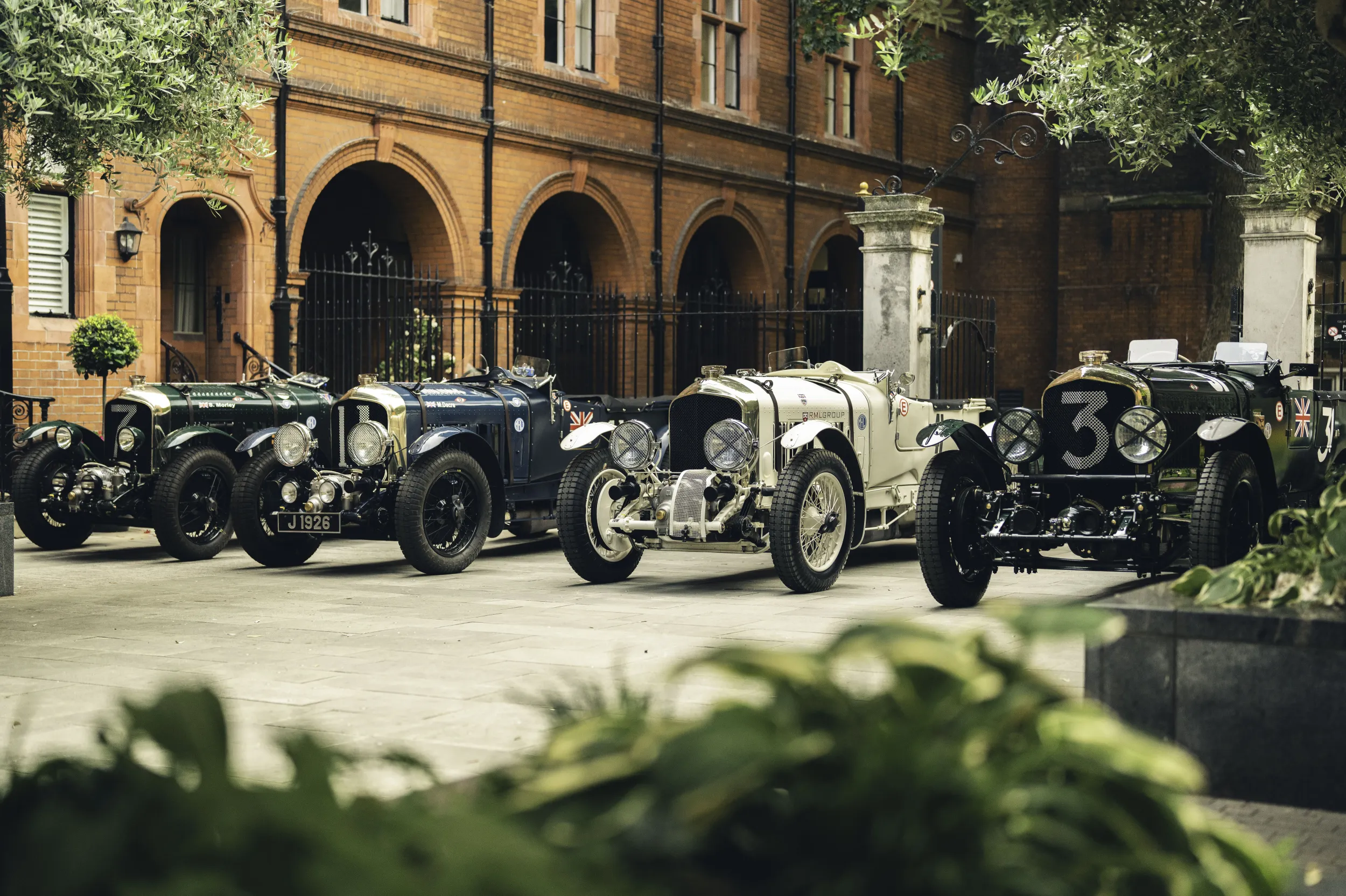 Countdown to Le Mans Classic
