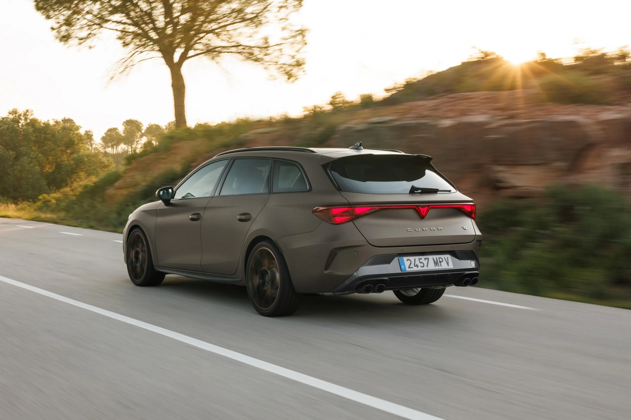 Cupra Leon Sportstourer