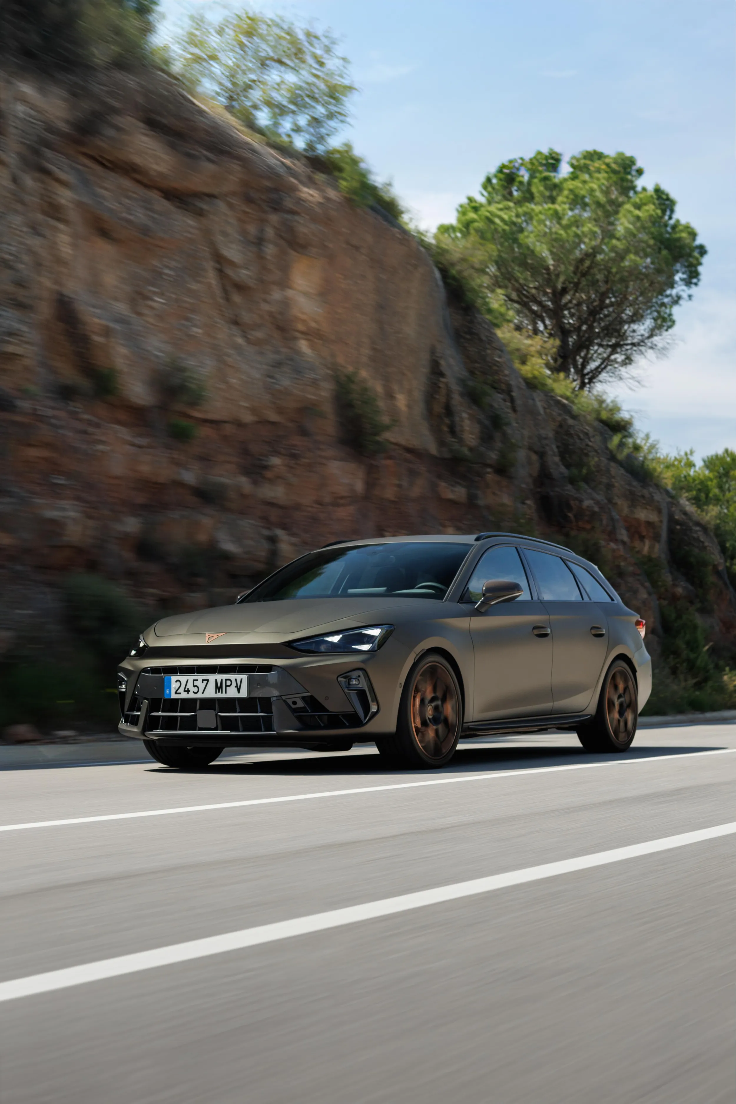 Cupra Leon Sportstourer