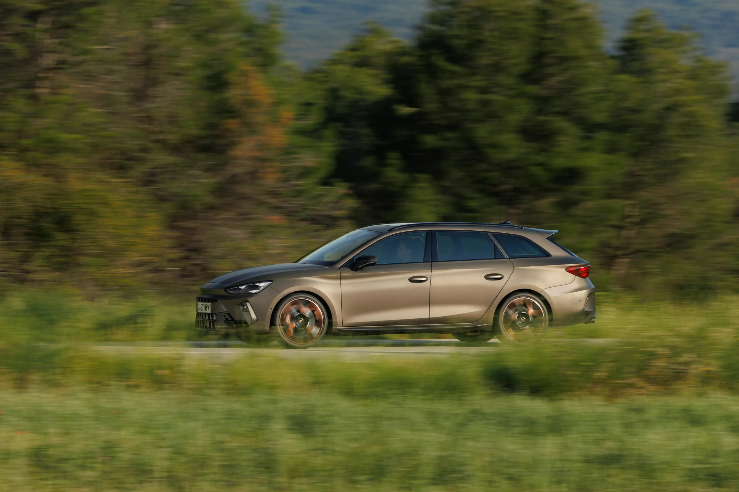 Cupra Leon Sportstourer