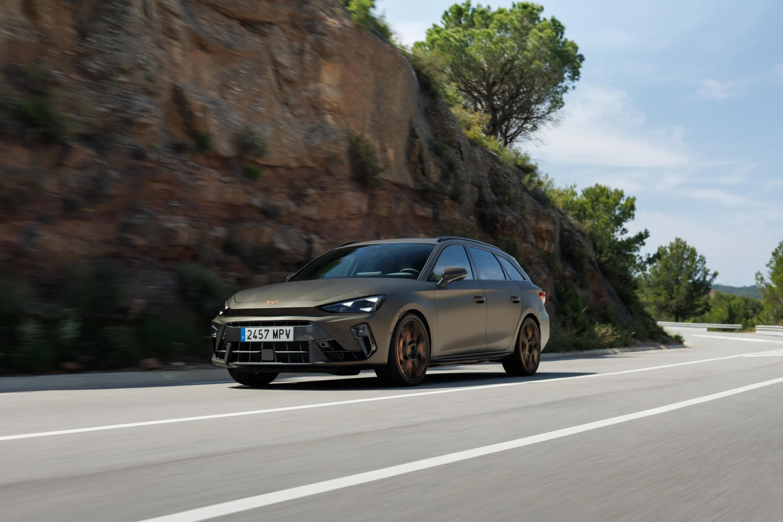 Cupra Leon Sportstourer