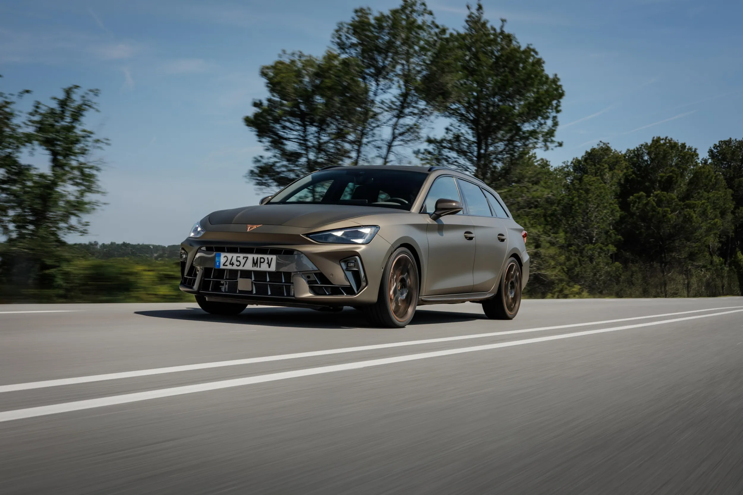 Cupra Leon Sportstourer