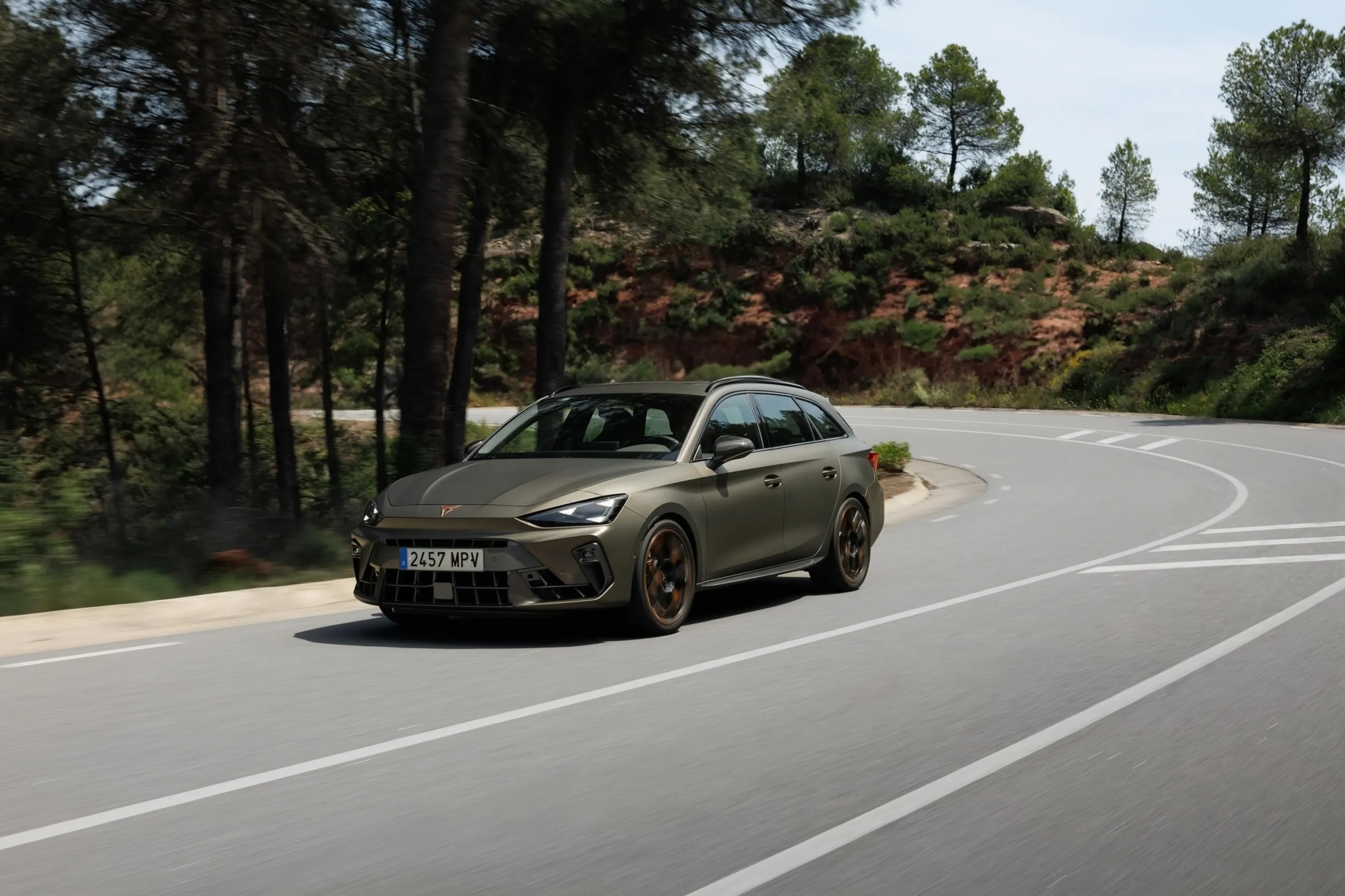 Cupra Leon Sportstourer
