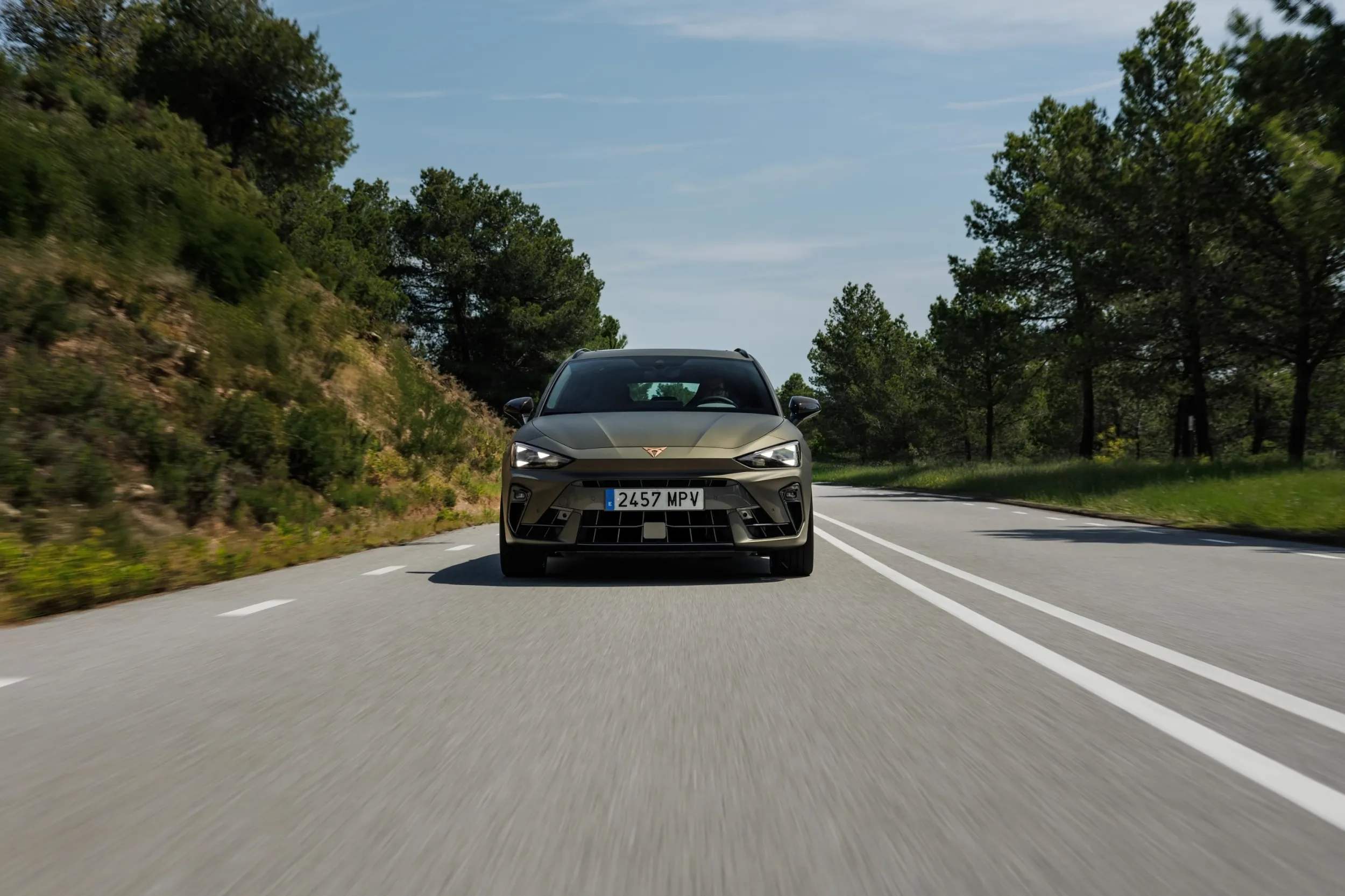 Cupra Leon Sportstourer