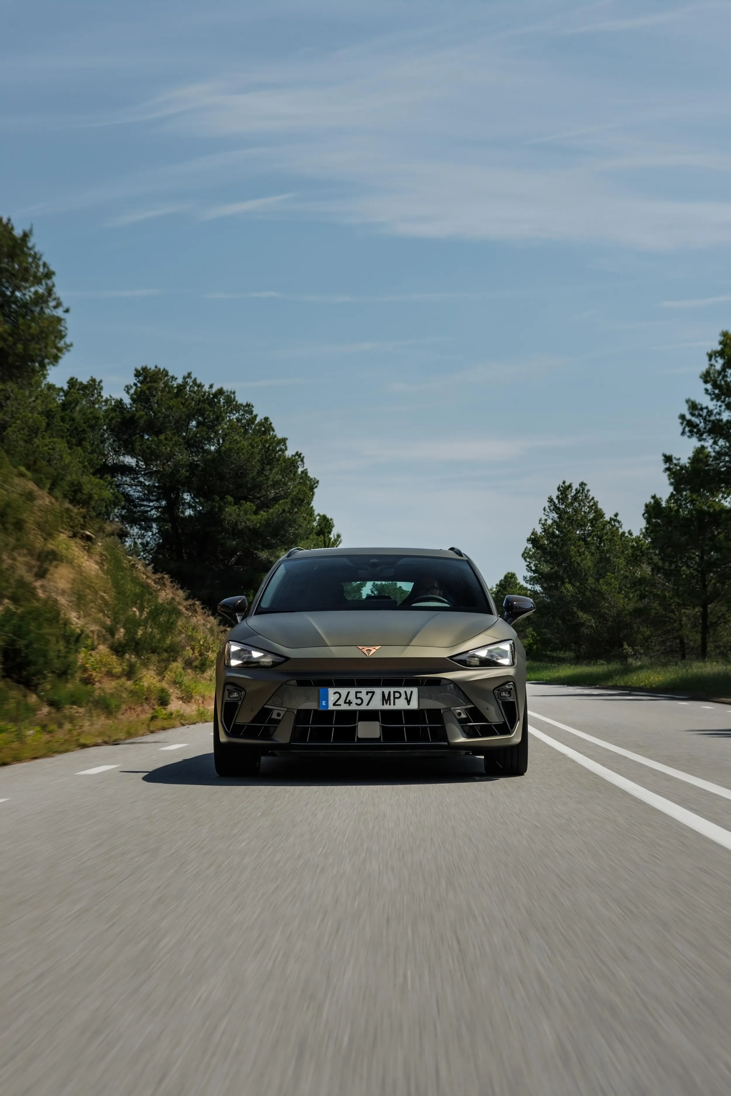 Cupra Leon Sportstourer