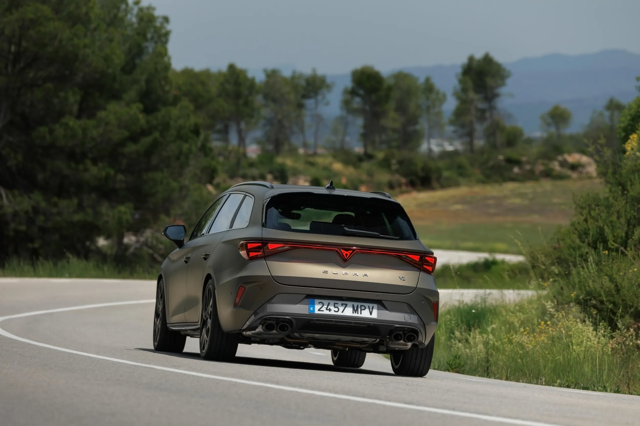 Cupra Leon Sportstourer