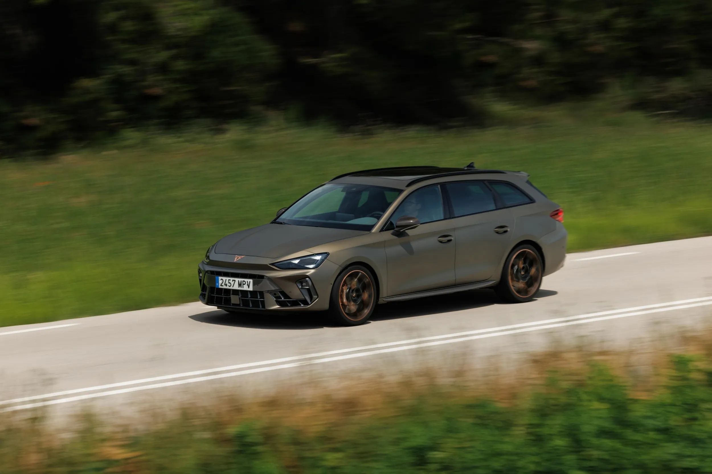 Cupra Leon Sportstourer
