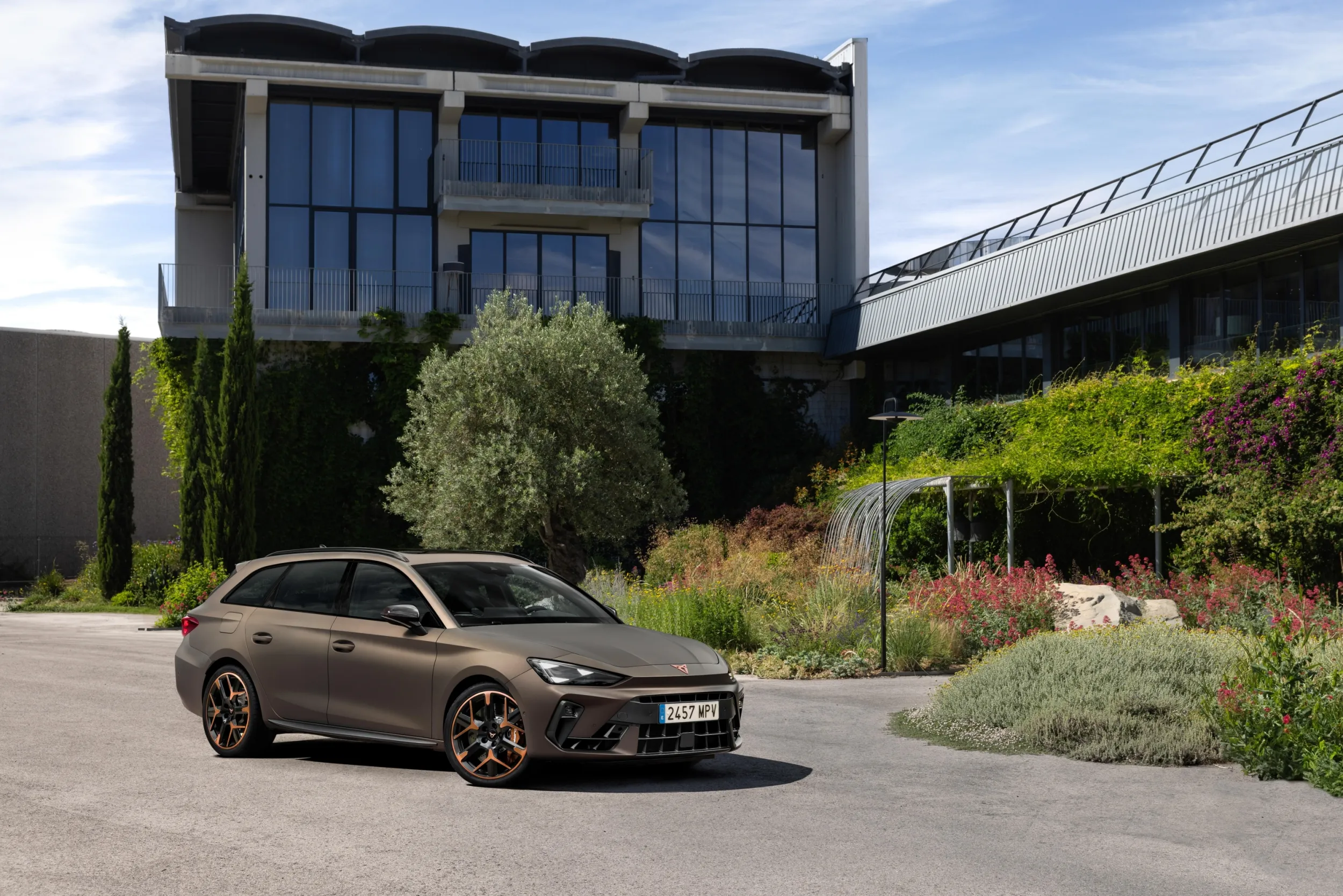 Cupra Leon Sportstourer