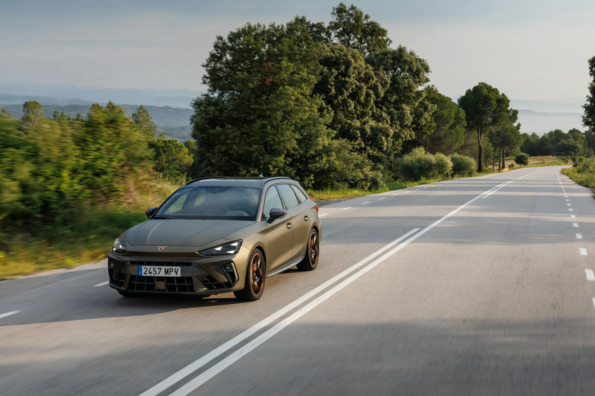 Cupra Leon Sportstourer