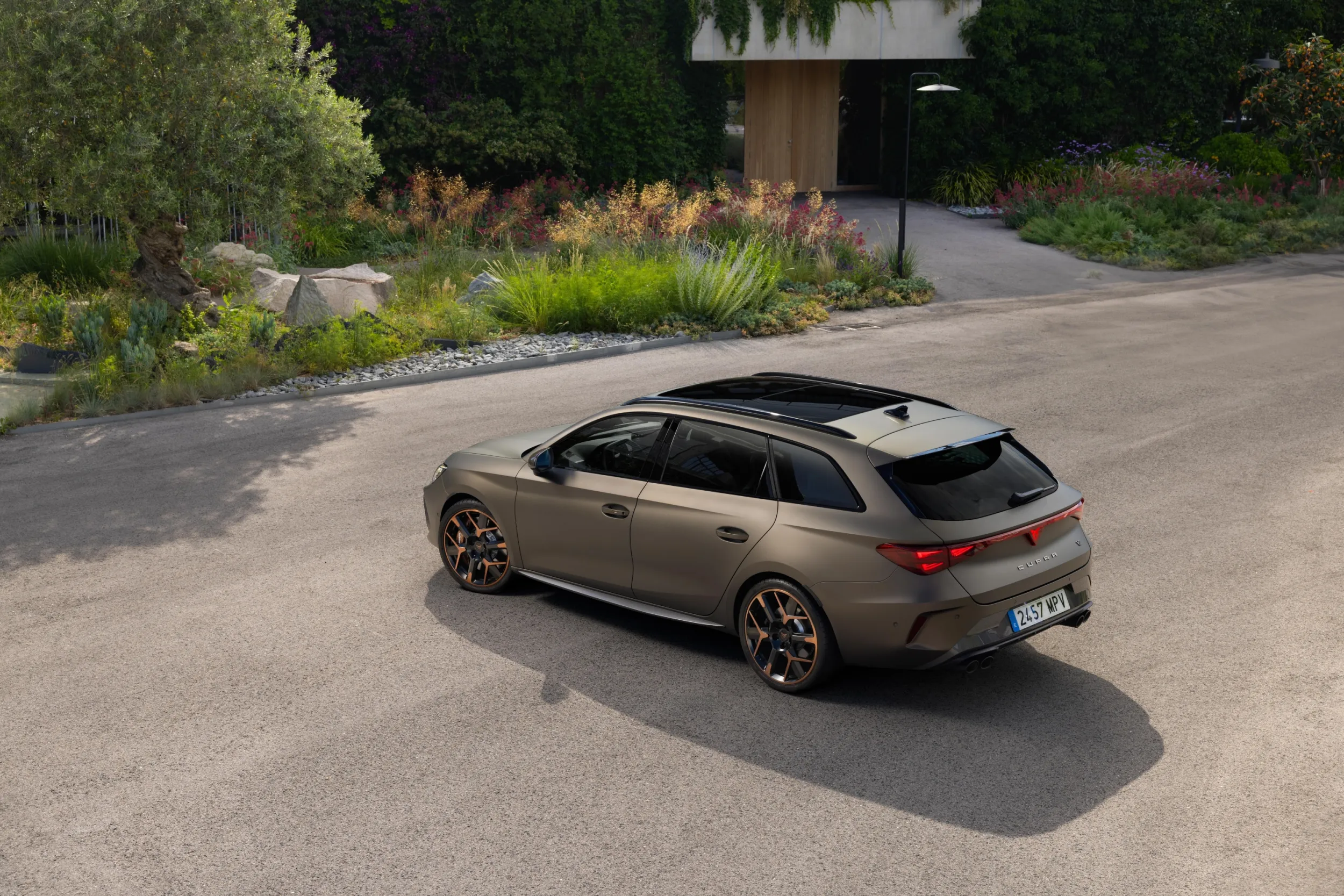 Cupra Leon Sportstourer