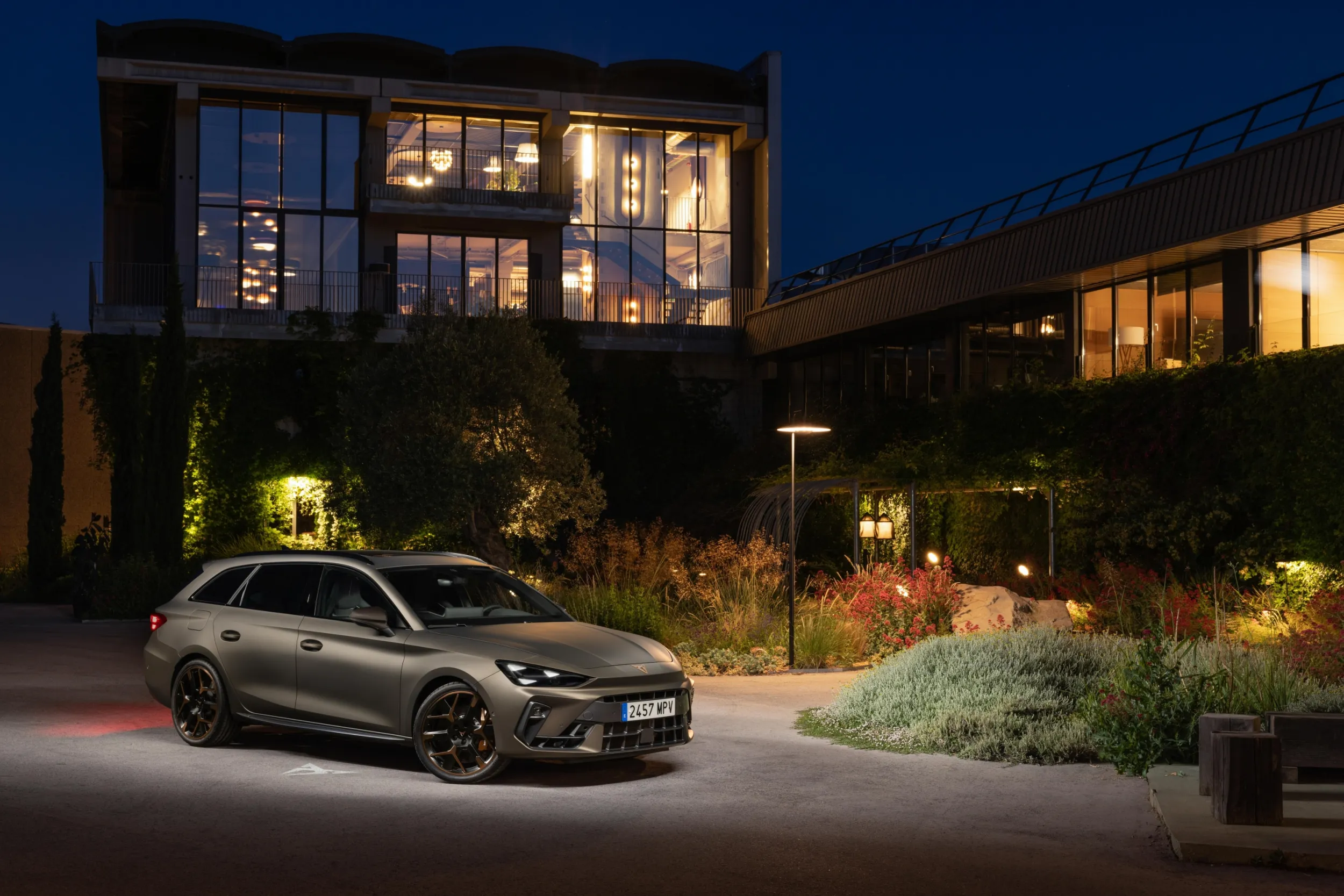 Cupra Leon Sportstourer