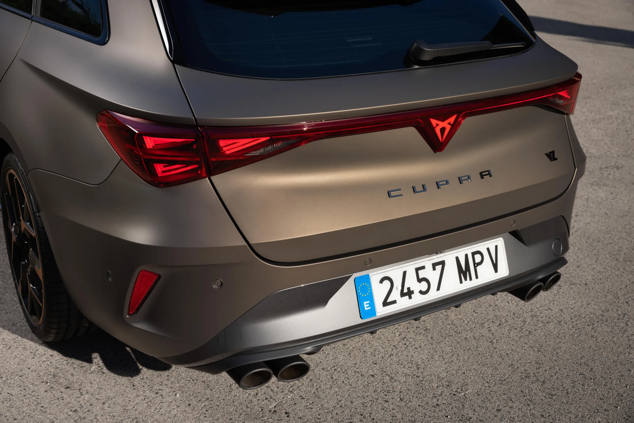 Cupra Leon Sportstourer