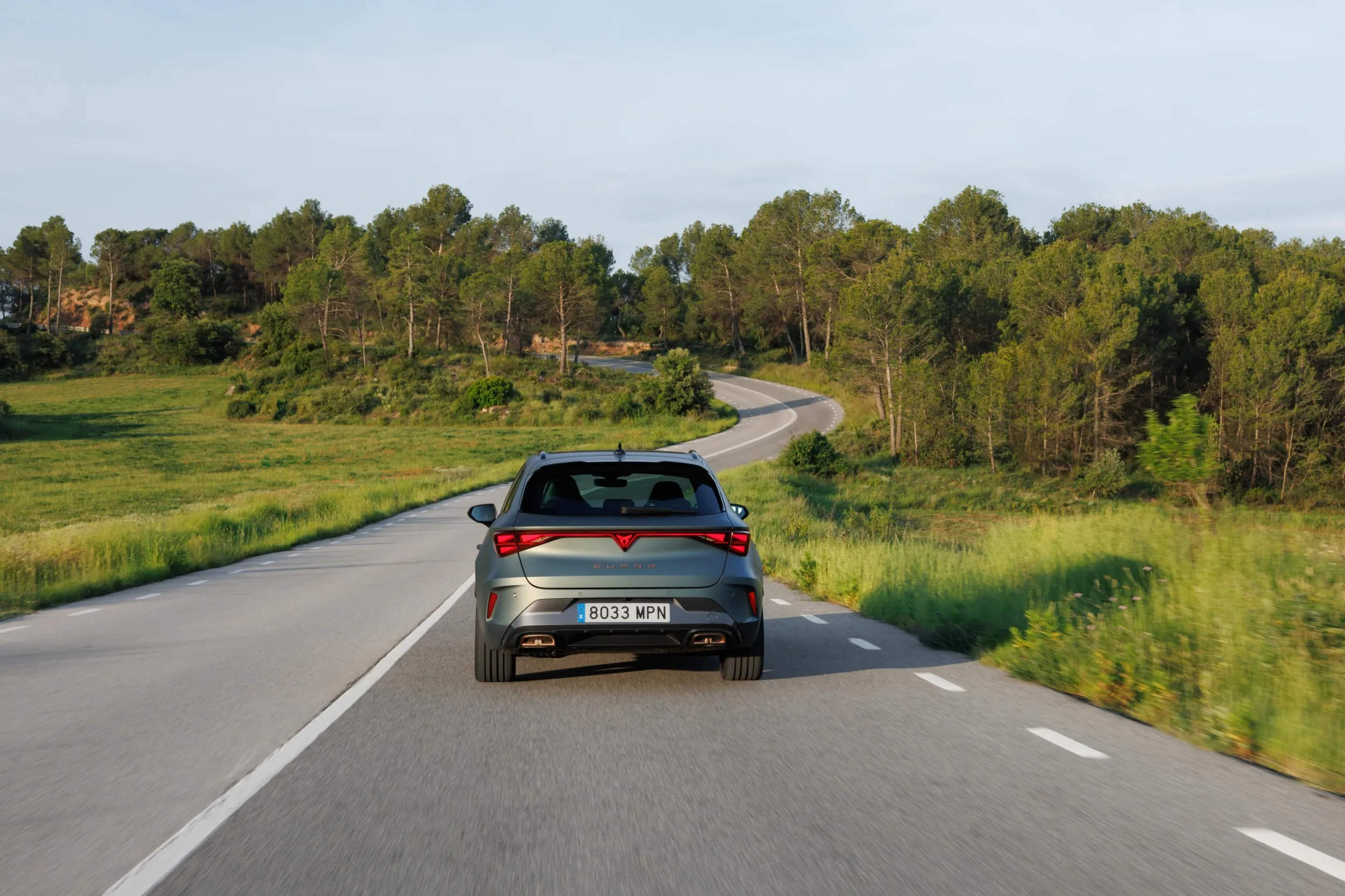 Cupra Leon Sportstourer