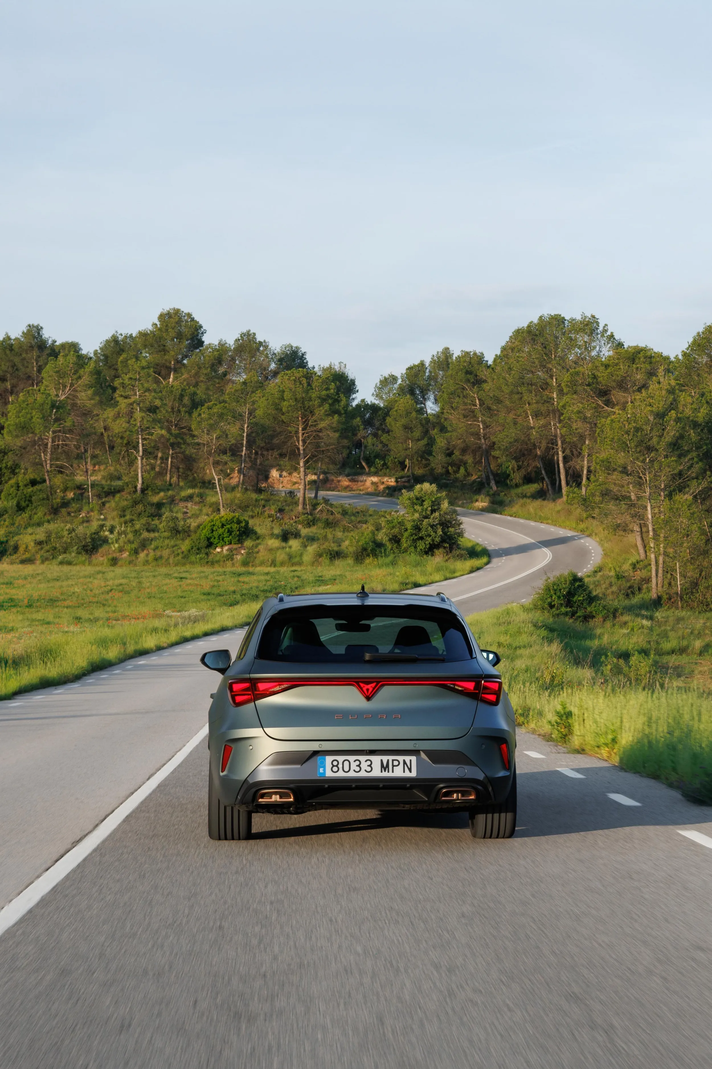 Cupra Leon Sportstourer