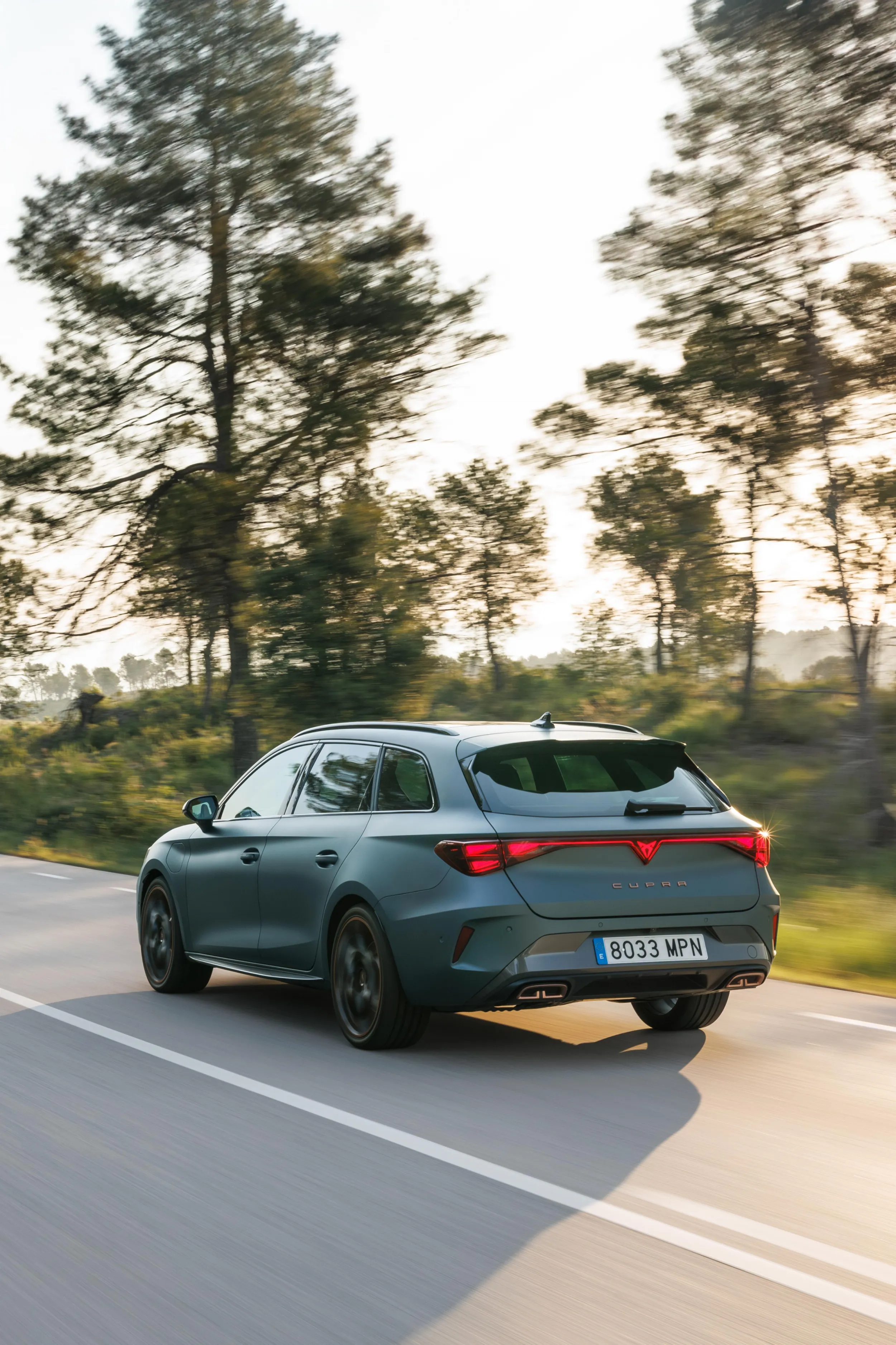 Cupra Leon Sportstourer