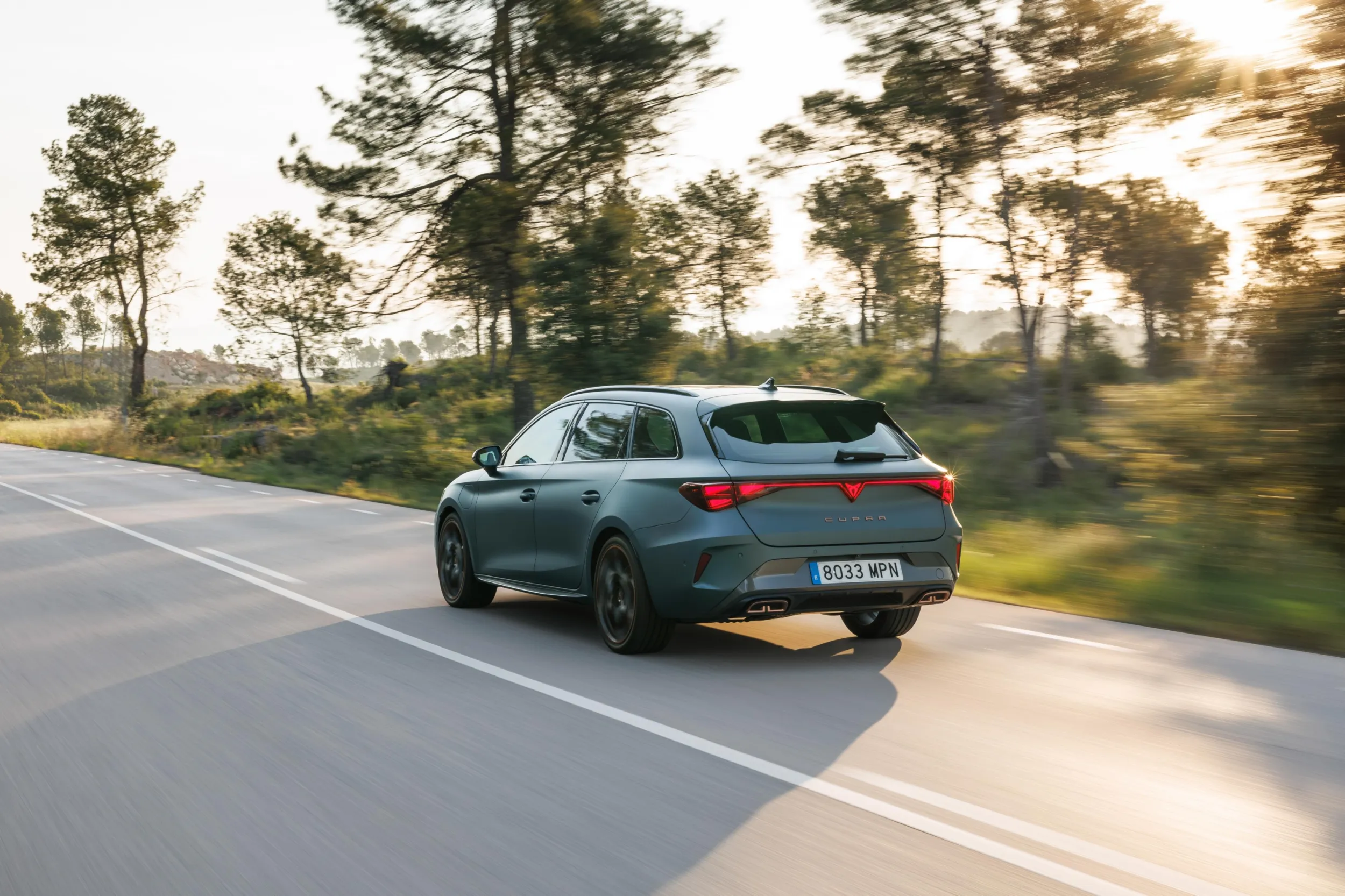 Cupra Leon Sportstourer