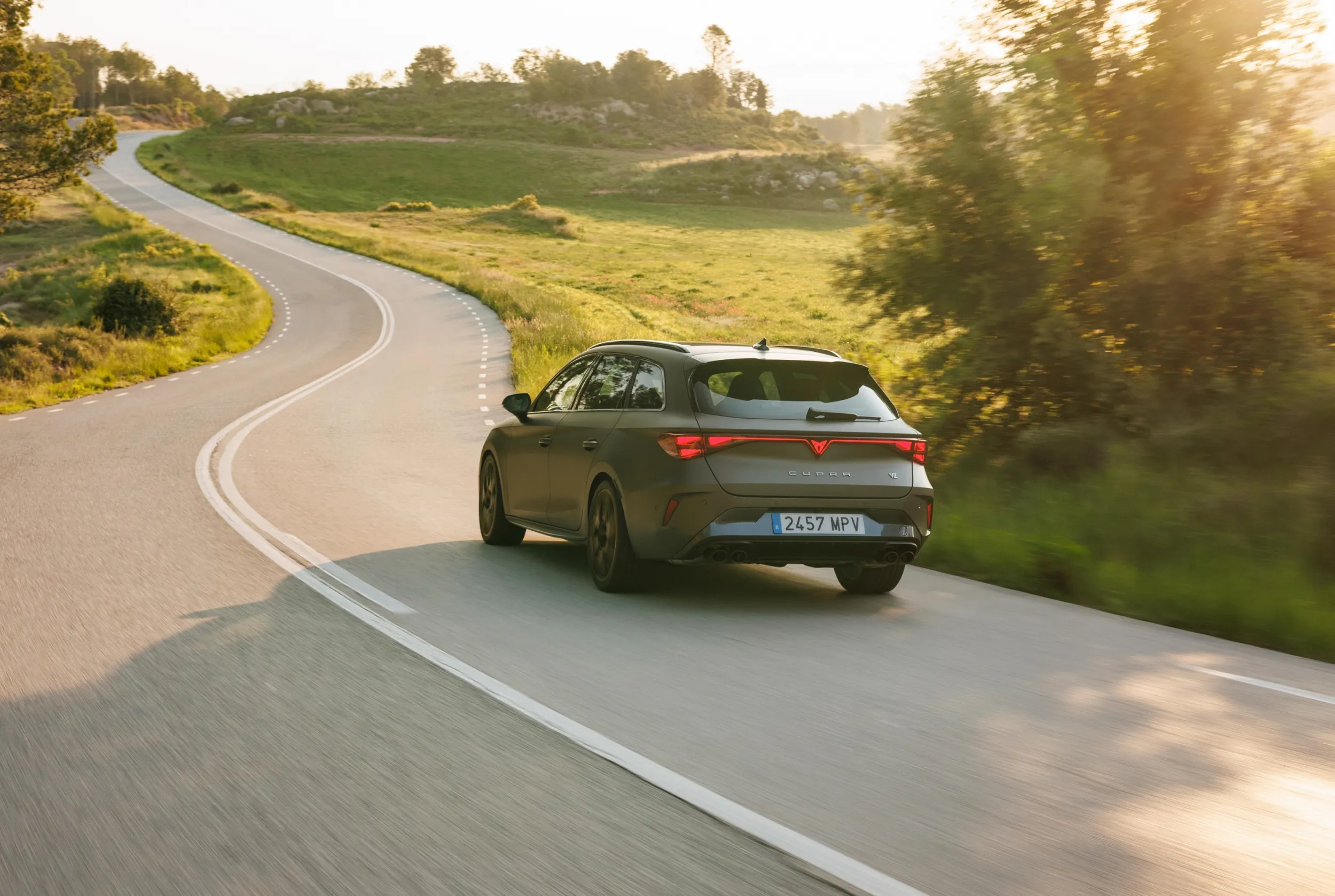 Cupra Leon Sportstourer