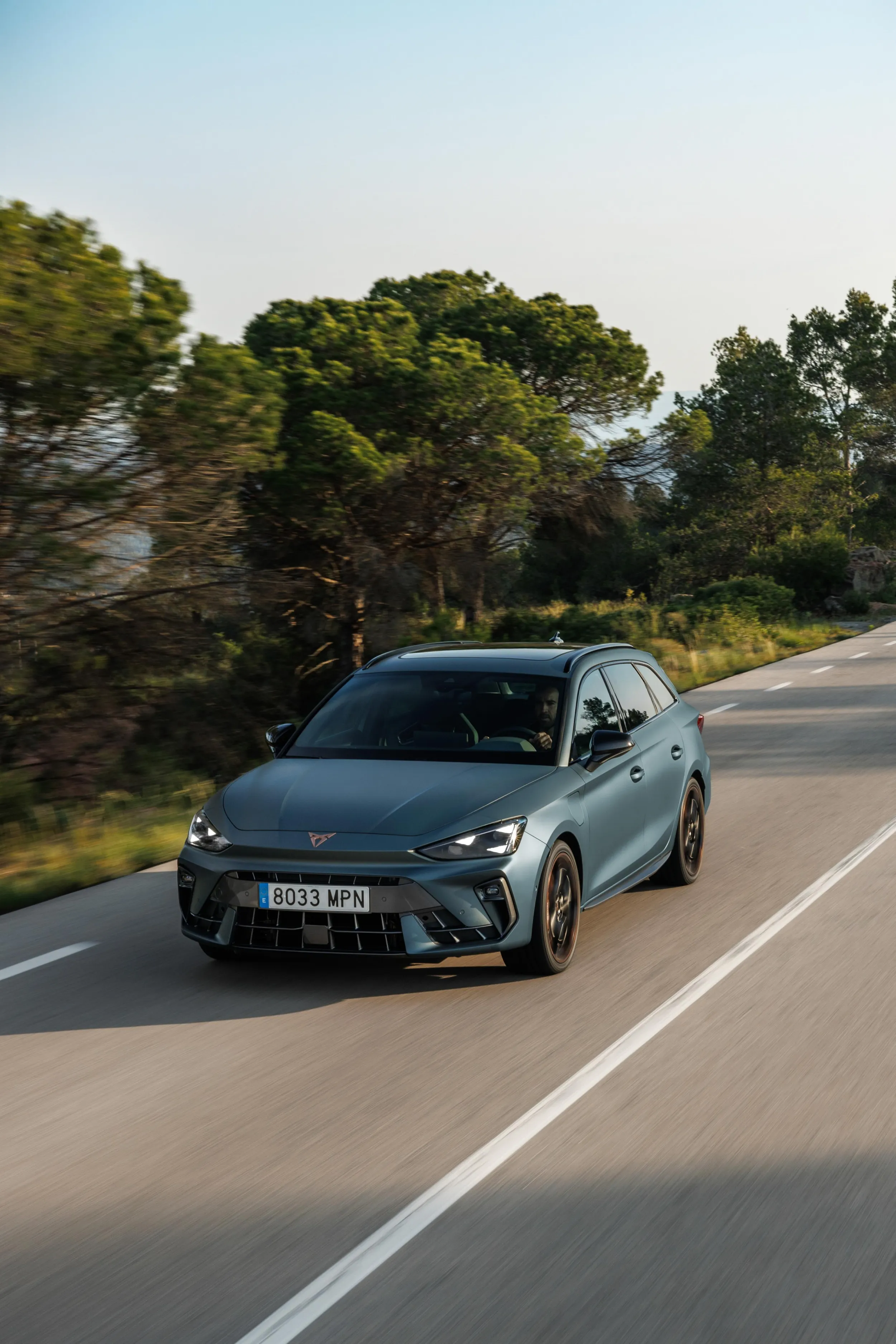 Cupra Leon Sportstourer