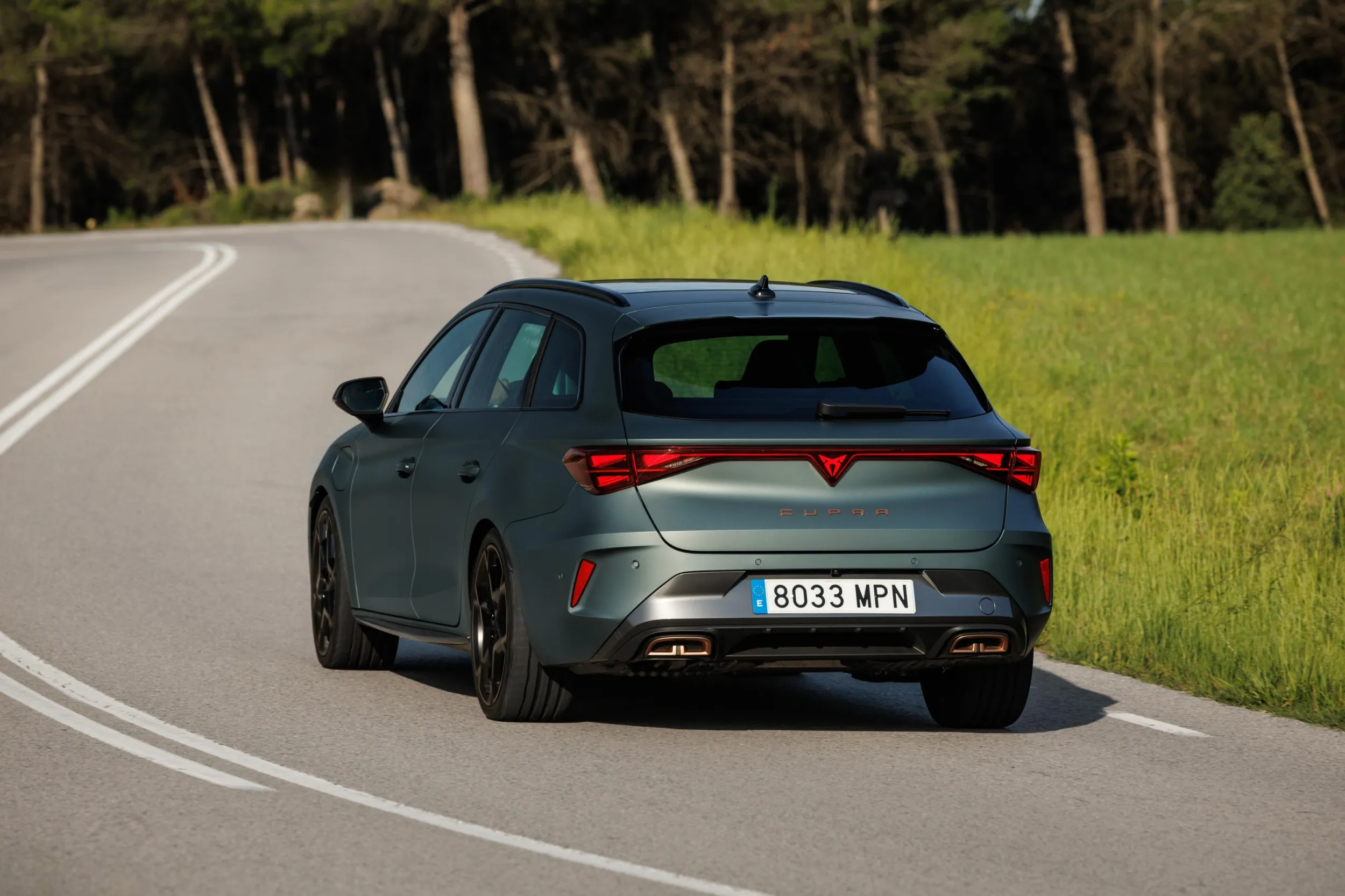 Cupra Leon Sportstourer
