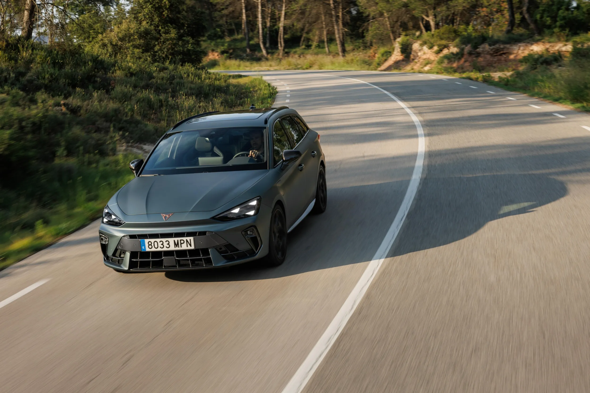 Cupra Leon Sportstourer