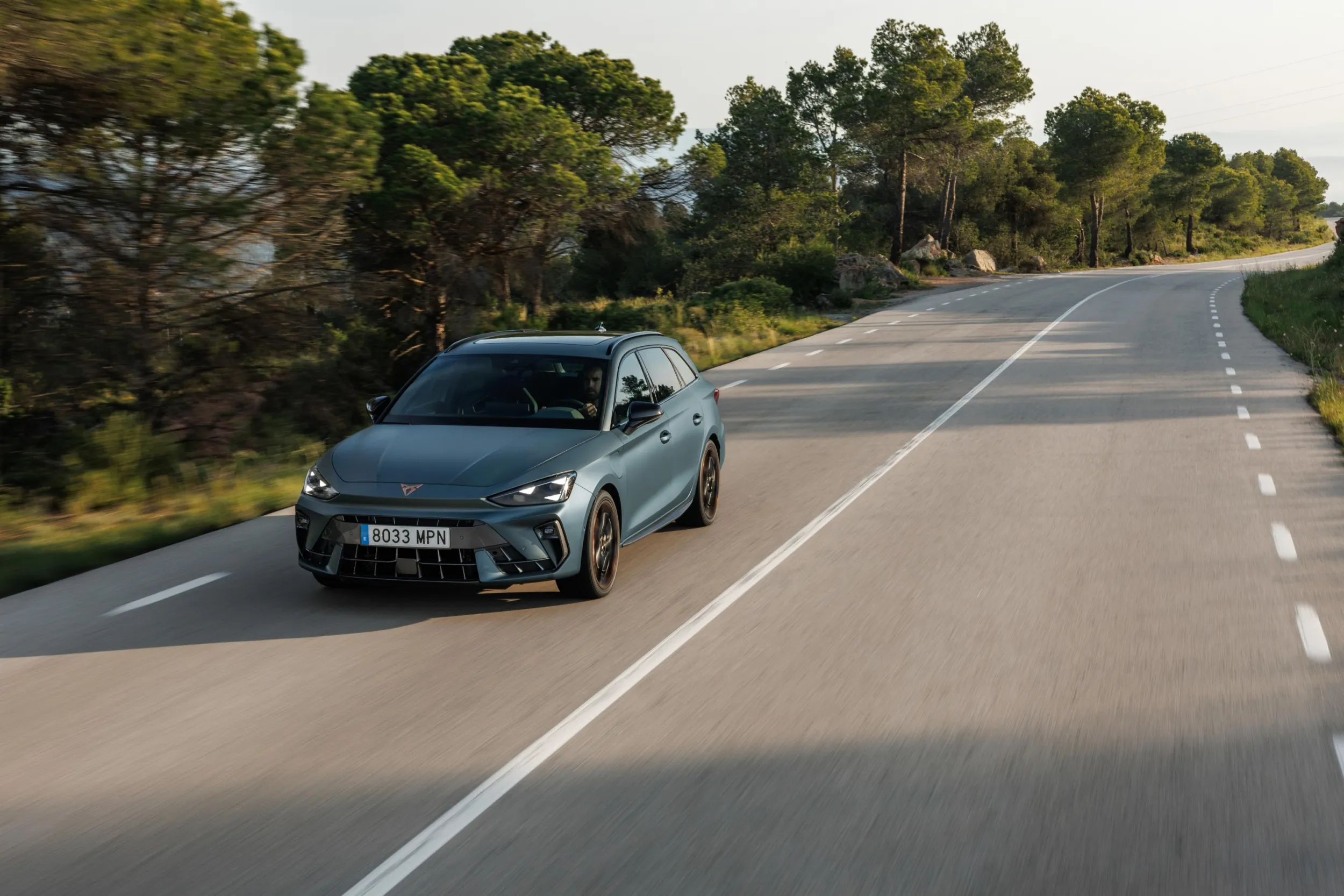 Cupra Leon Sportstourer