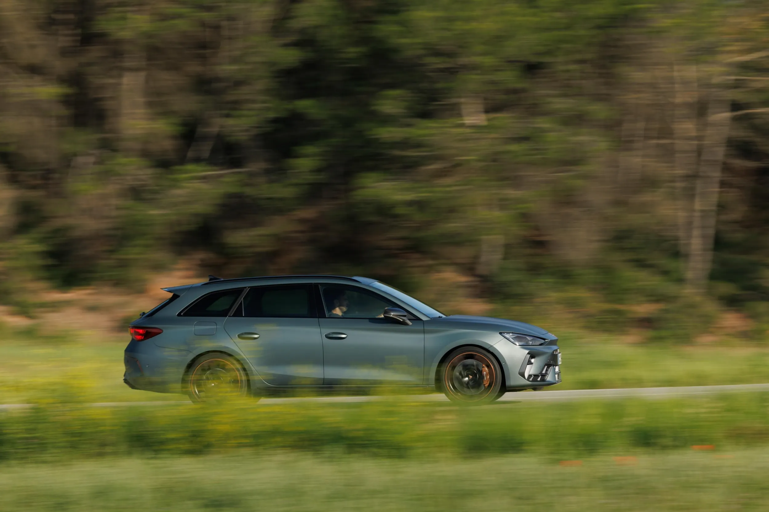 Cupra Leon Sportstourer