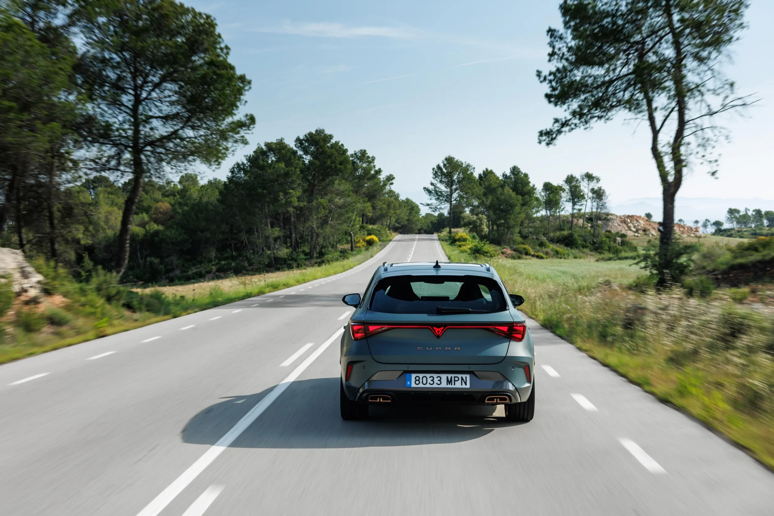 Cupra Leon Sportstourer
