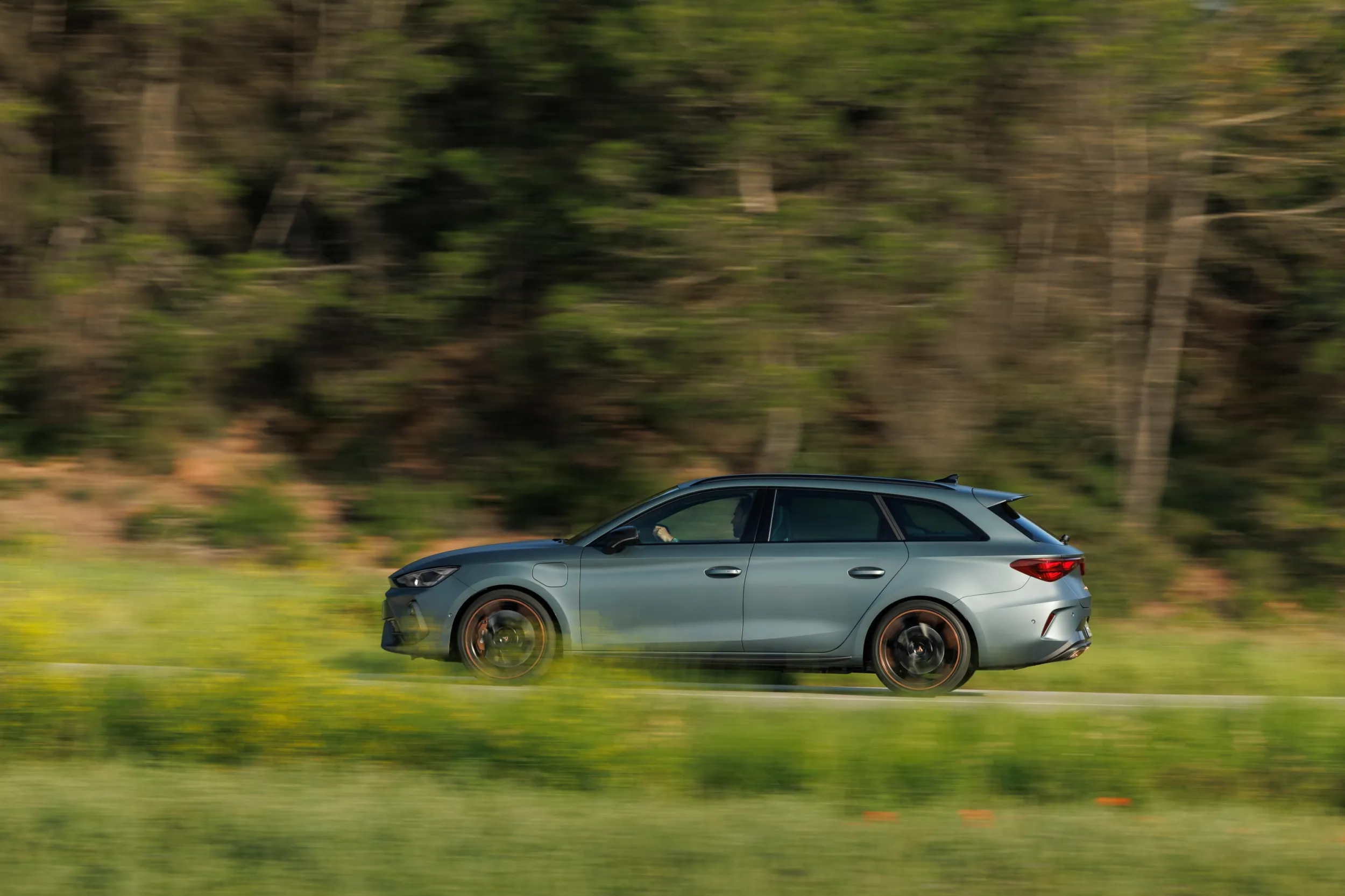 Cupra Leon Sportstourer
