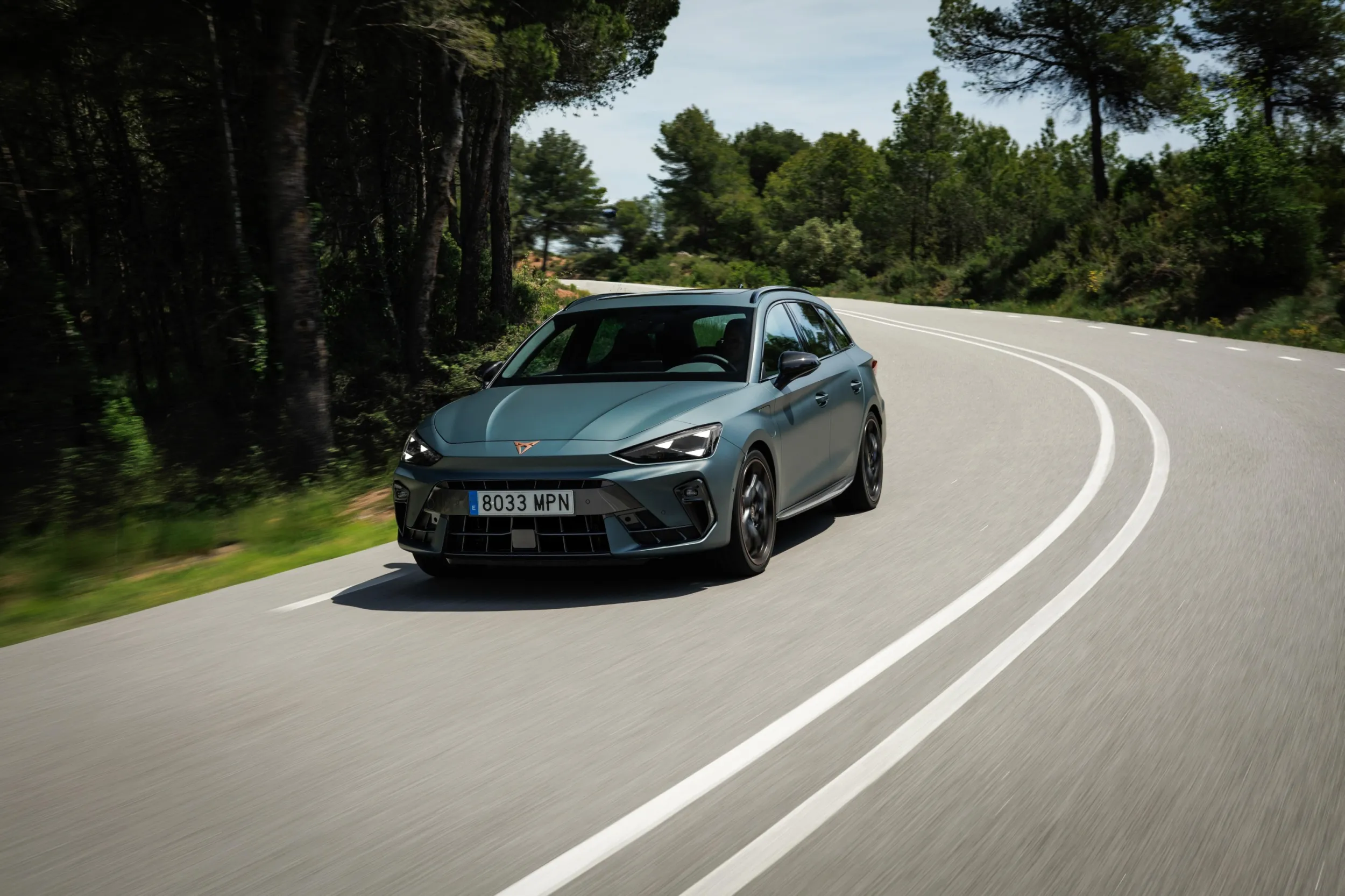 Cupra Leon Sportstourer