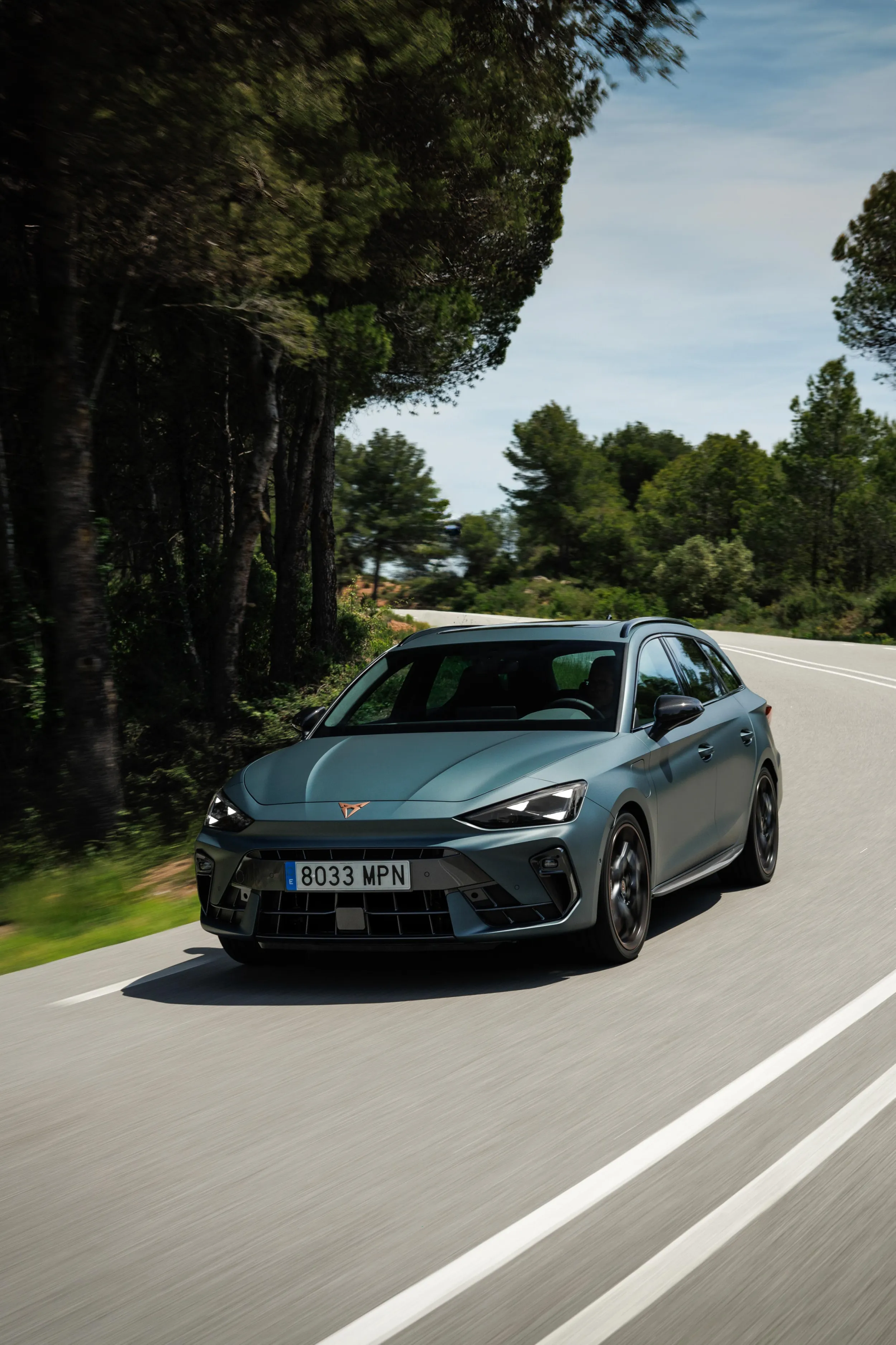 Cupra Leon Sportstourer