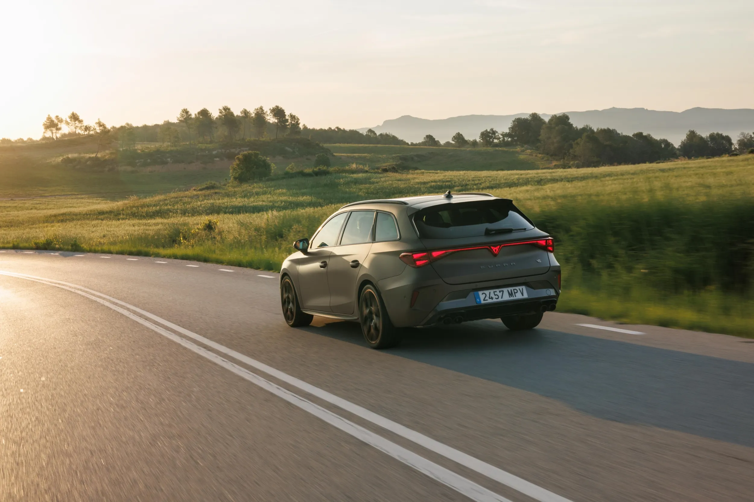 Cupra Leon Sportstourer