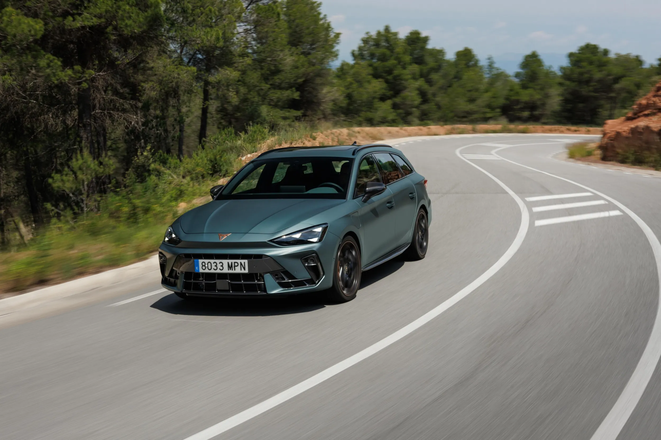 Cupra Leon Sportstourer