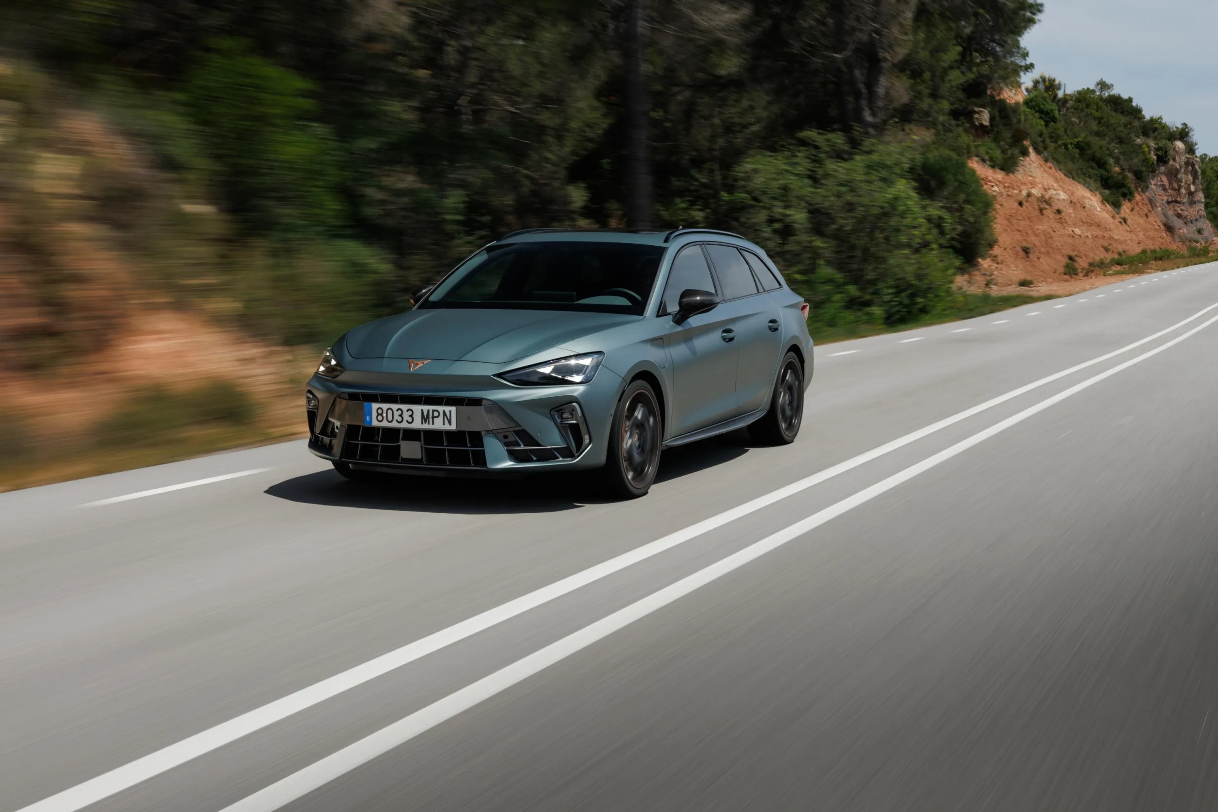 Cupra Leon Sportstourer