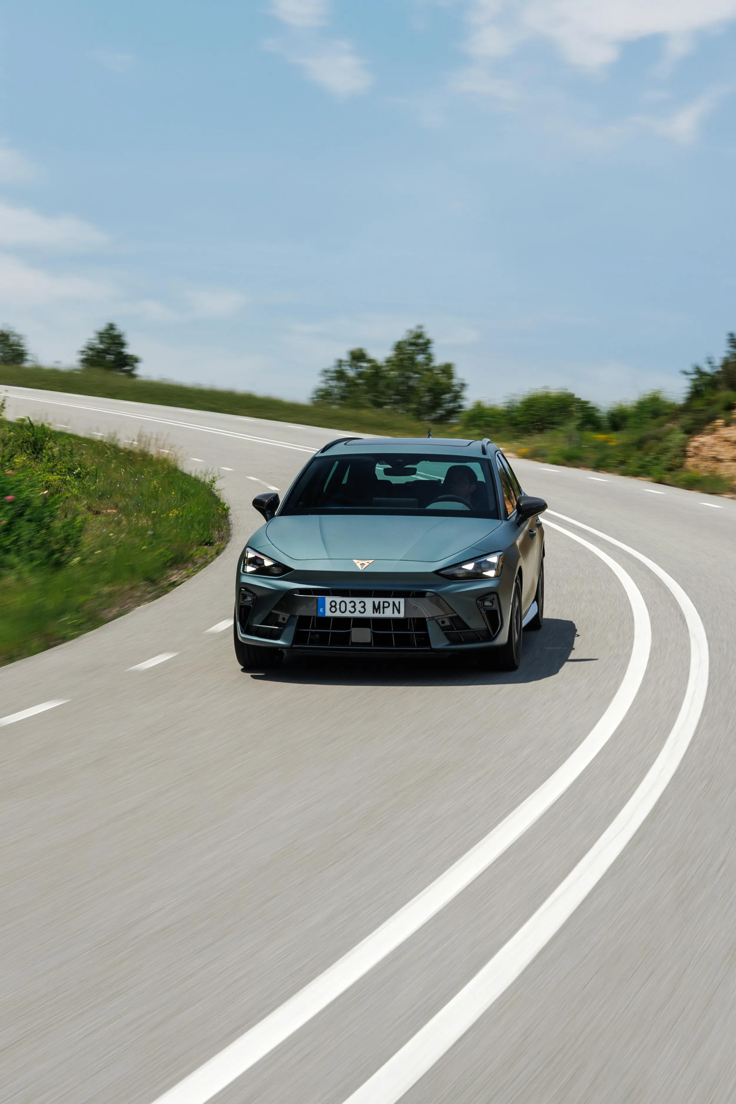 Cupra Leon Sportstourer