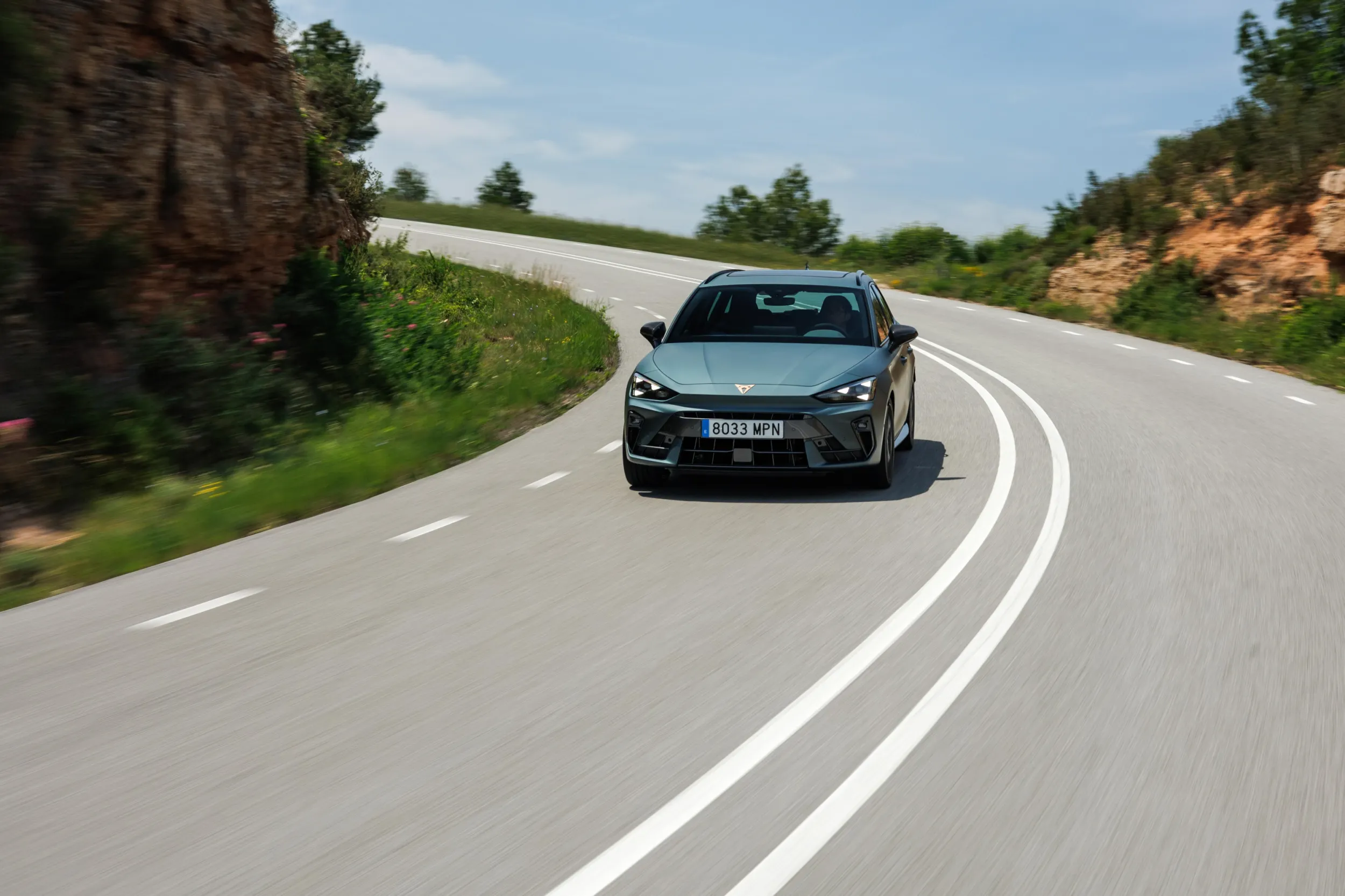 Cupra Leon Sportstourer