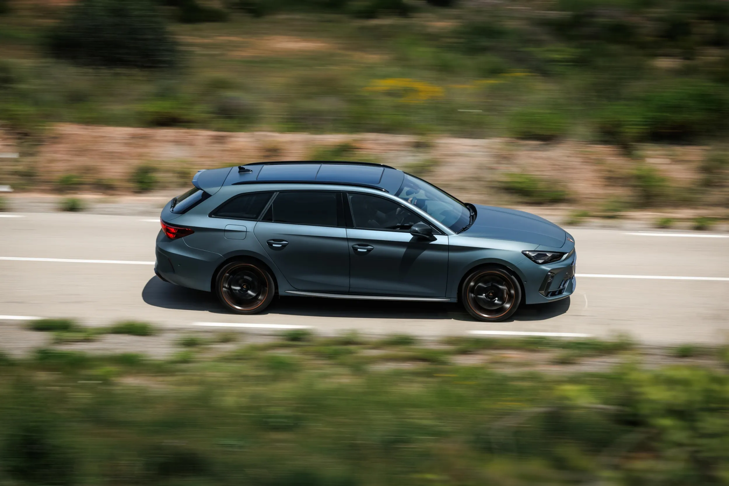 Cupra Leon Sportstourer