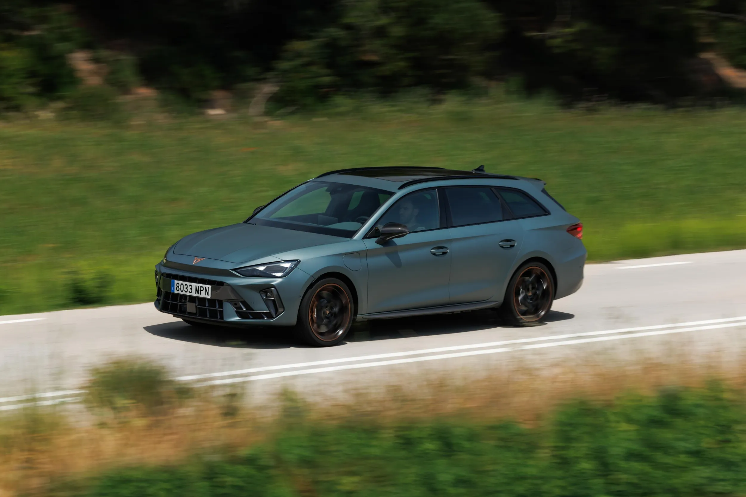 Cupra Leon Sportstourer