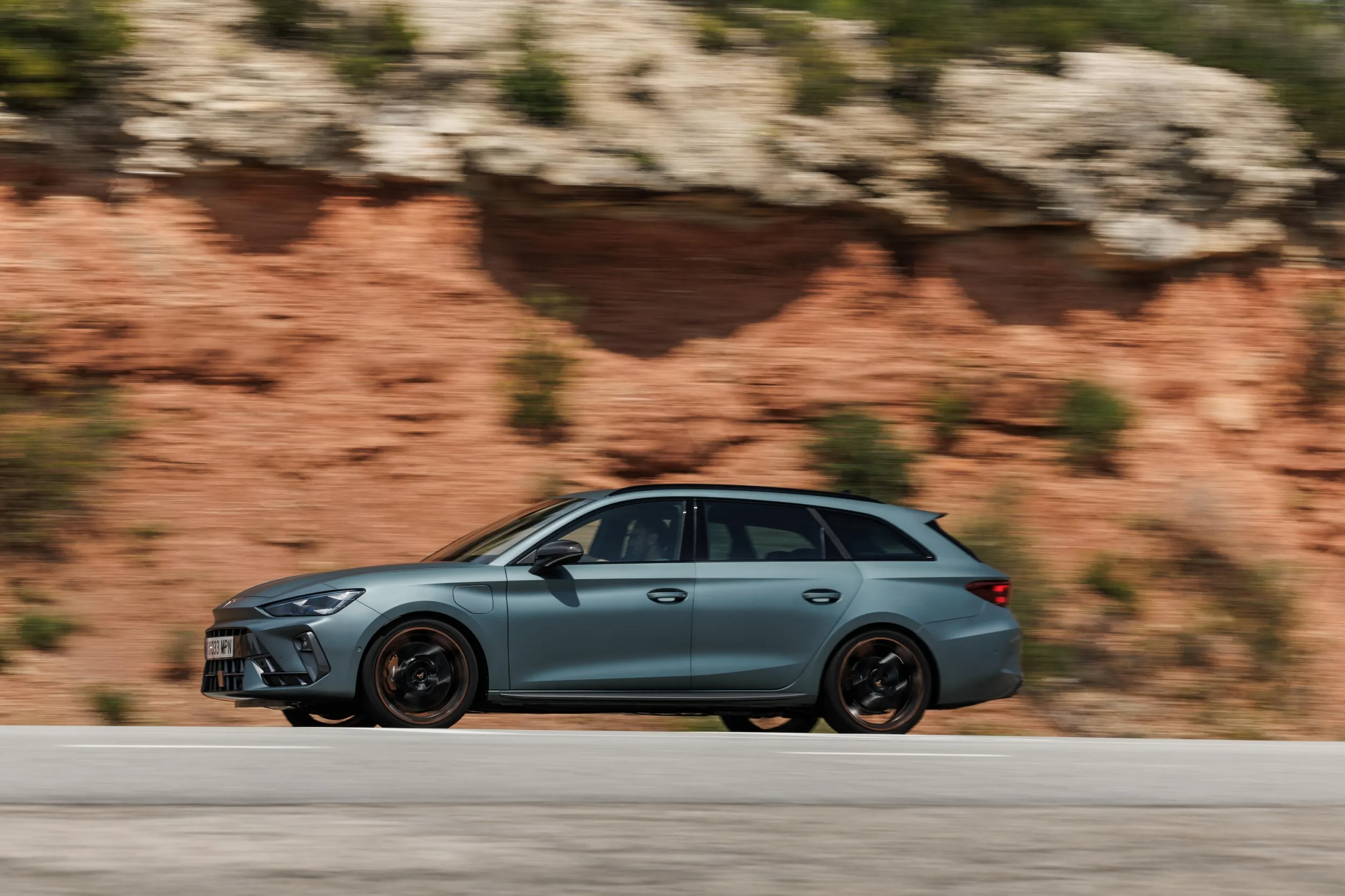 Cupra Leon Sportstourer