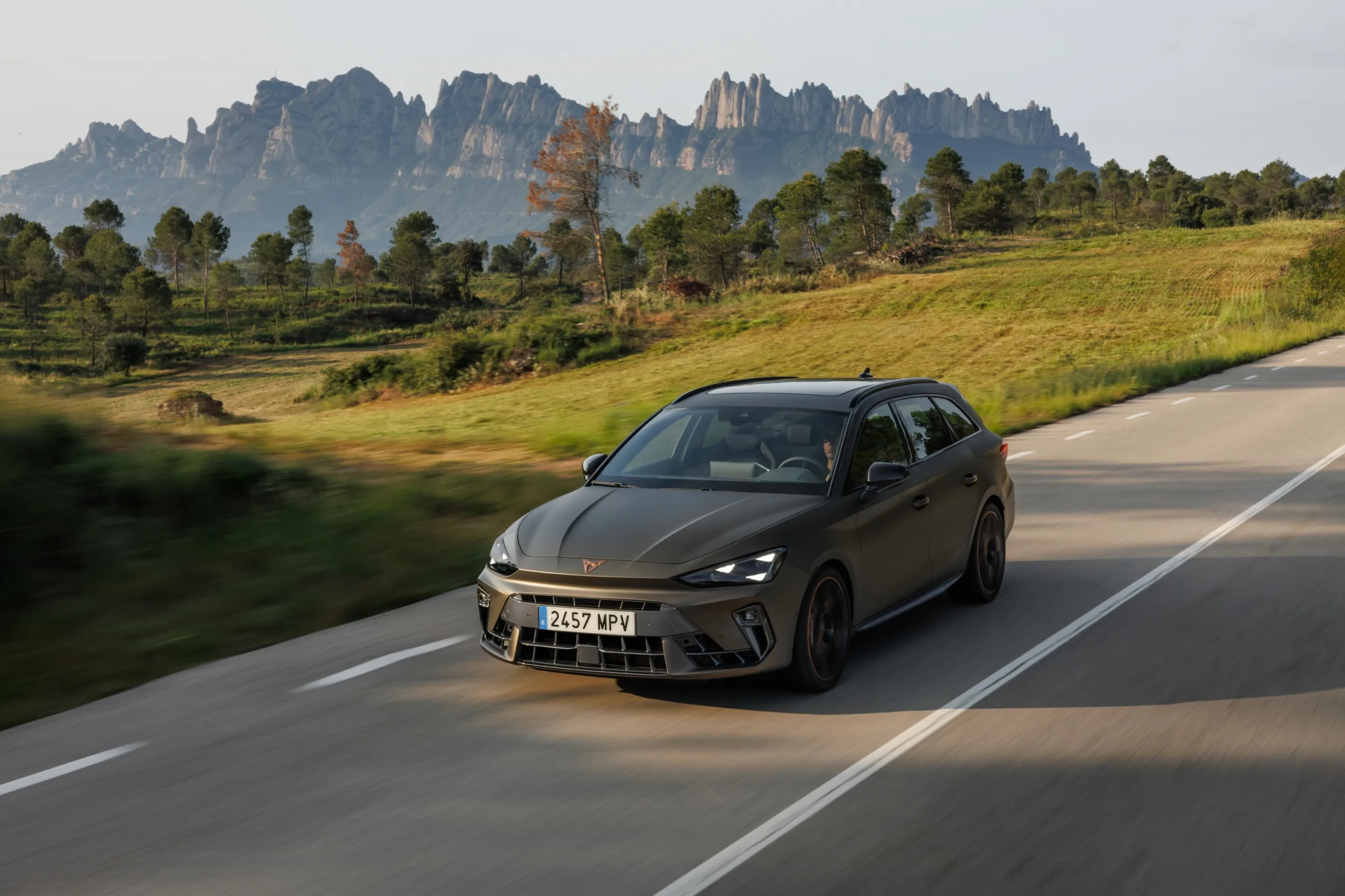 Cupra Leon Sportstourer