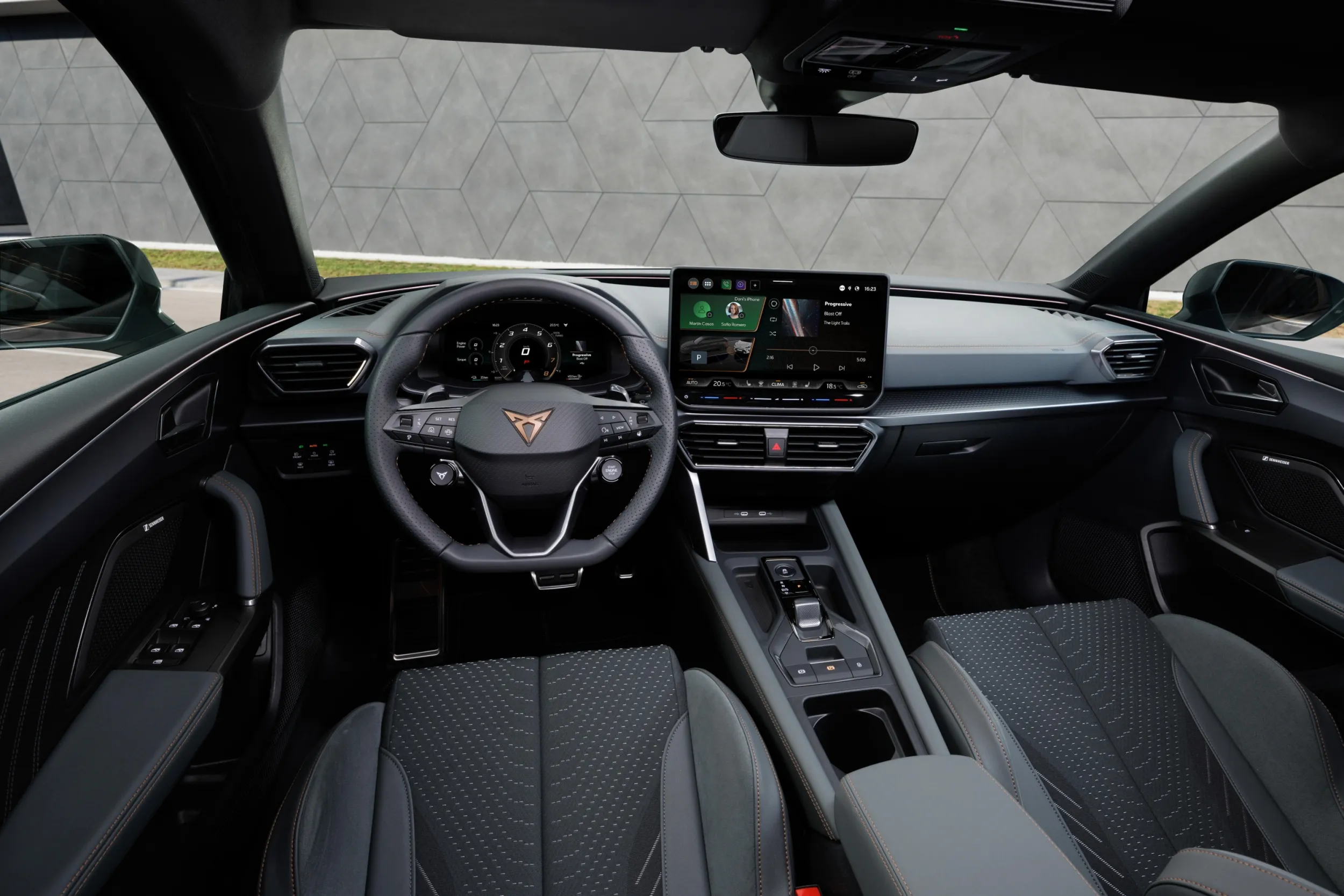 Cupra Leon Sportstourer