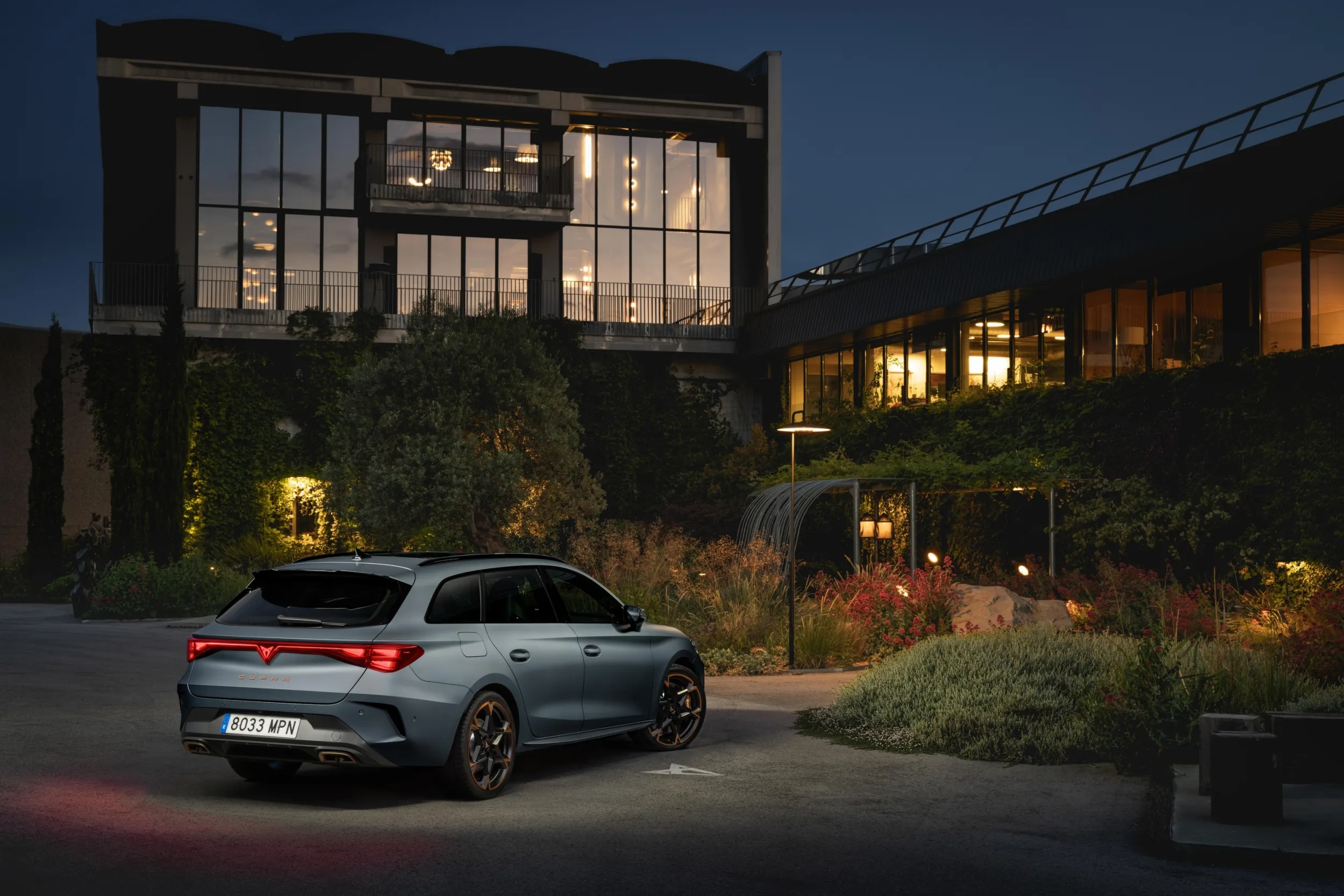 Cupra Leon Sportstourer
