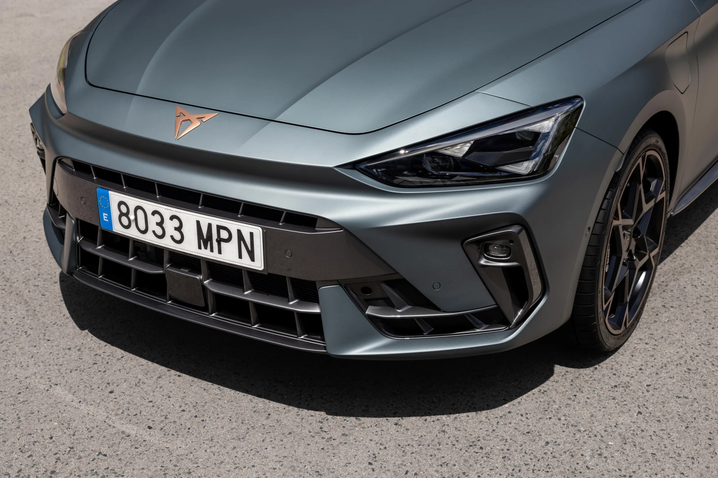 Cupra Leon Sportstourer